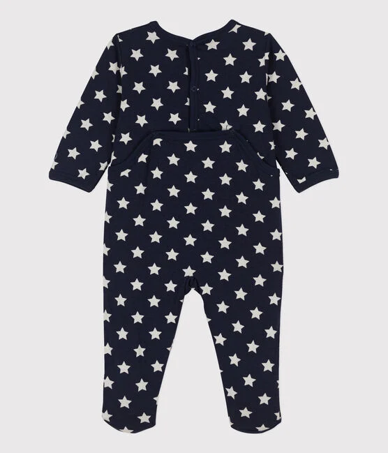 pyjama etoile bebe coton