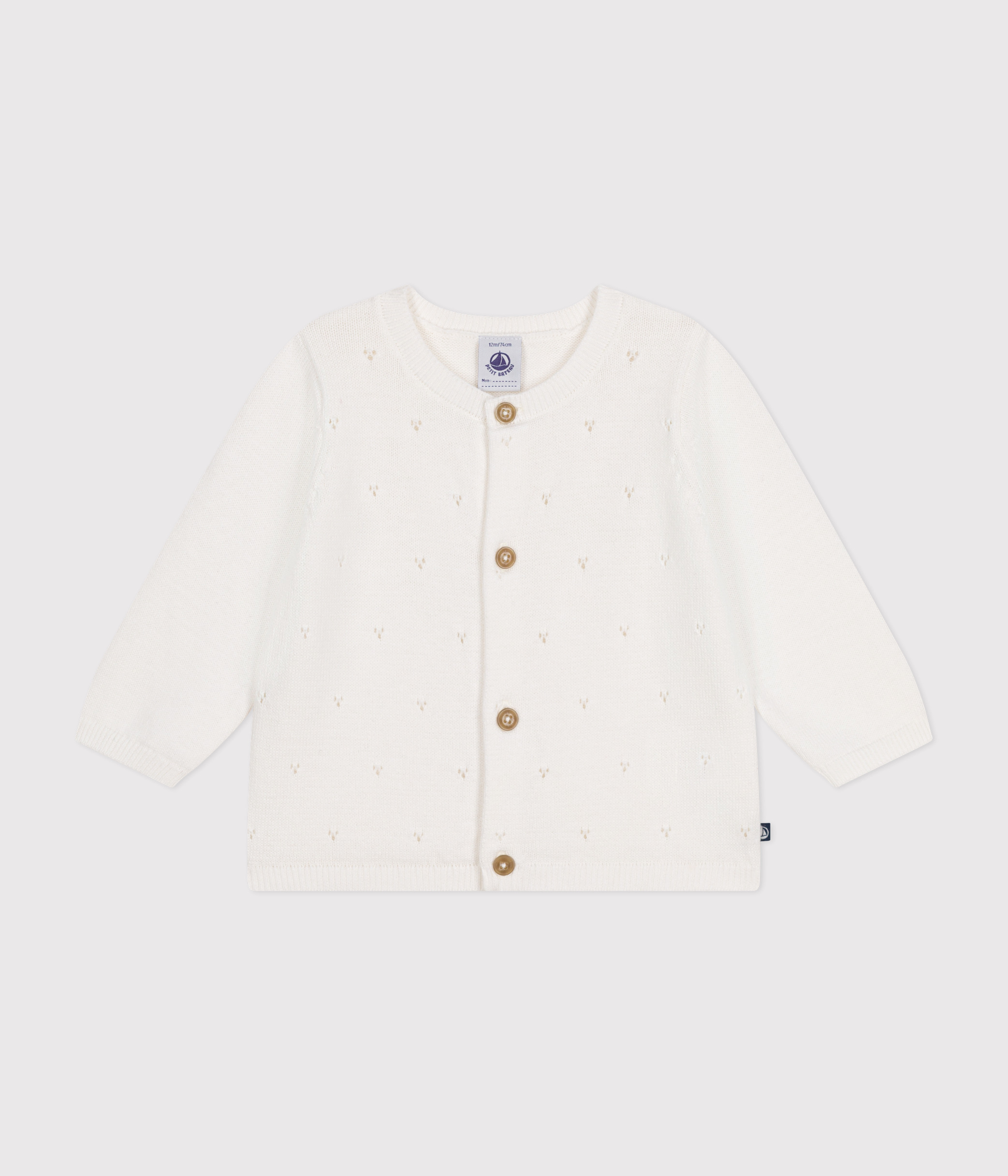 ensemble bebe gaze de coton