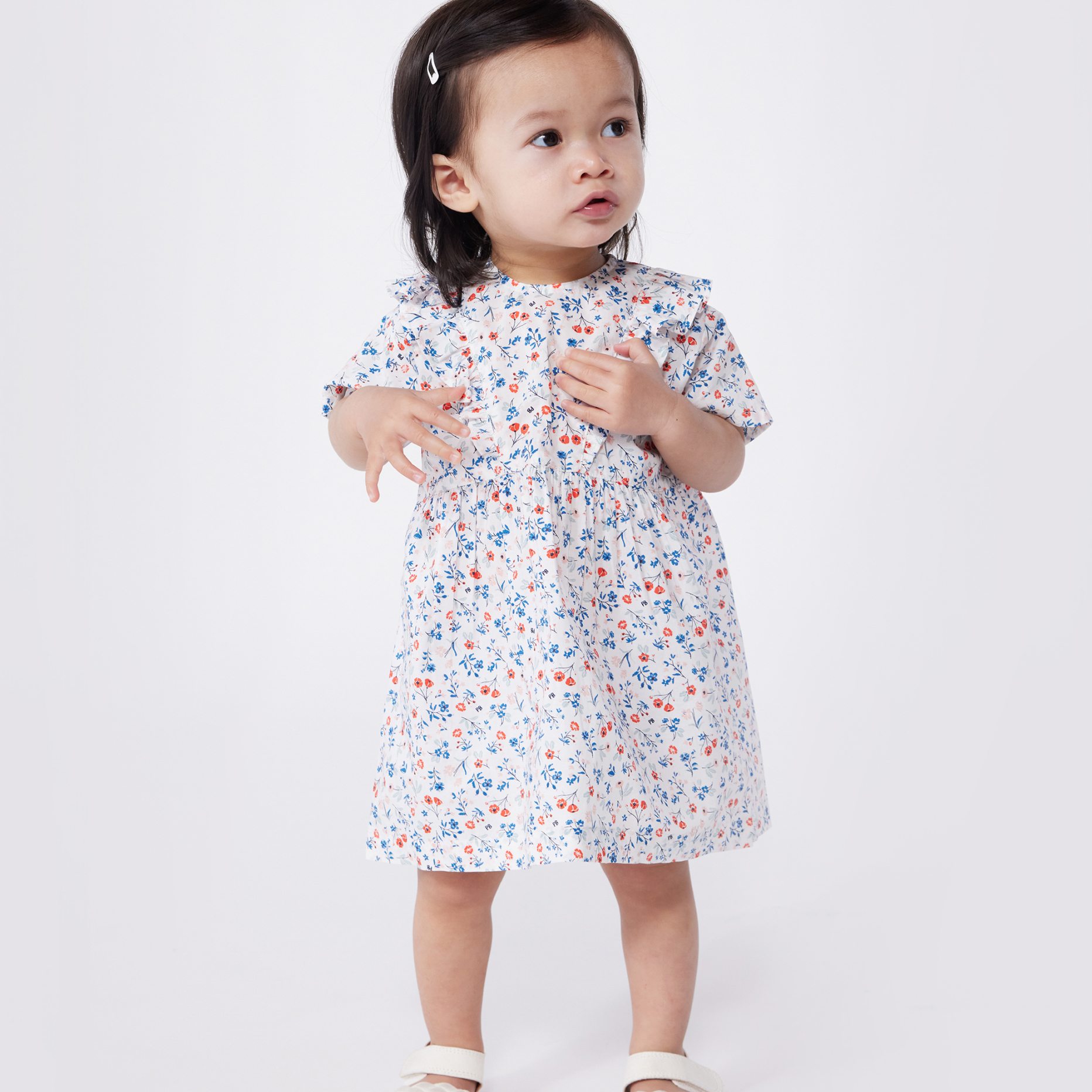 Bébé fille
