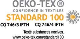 Logo Oeko-Tex®