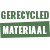 Gerecycled materiaal