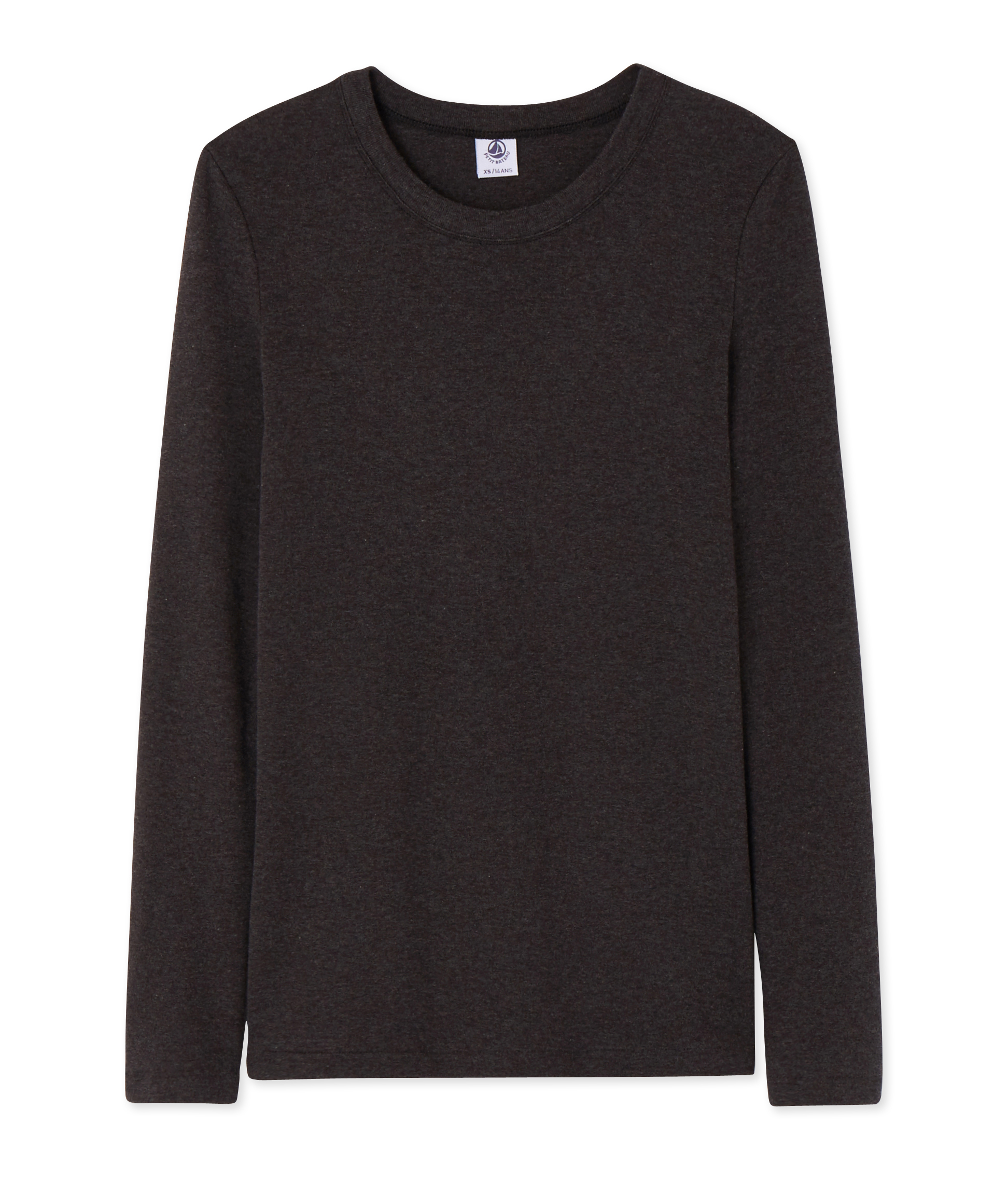 Iconisch T-shirt lange mouwen vrouwen