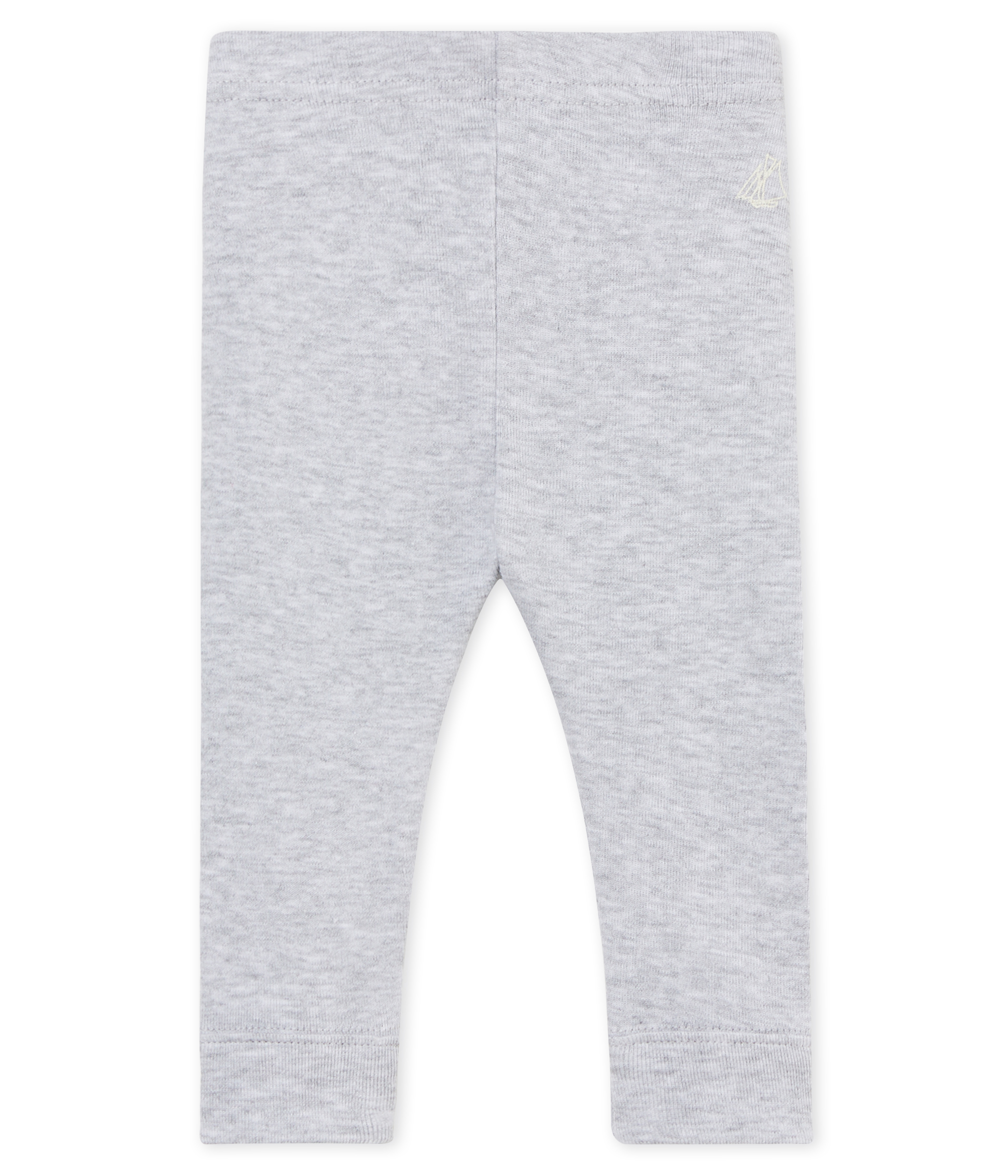 Legging bébé fille uni