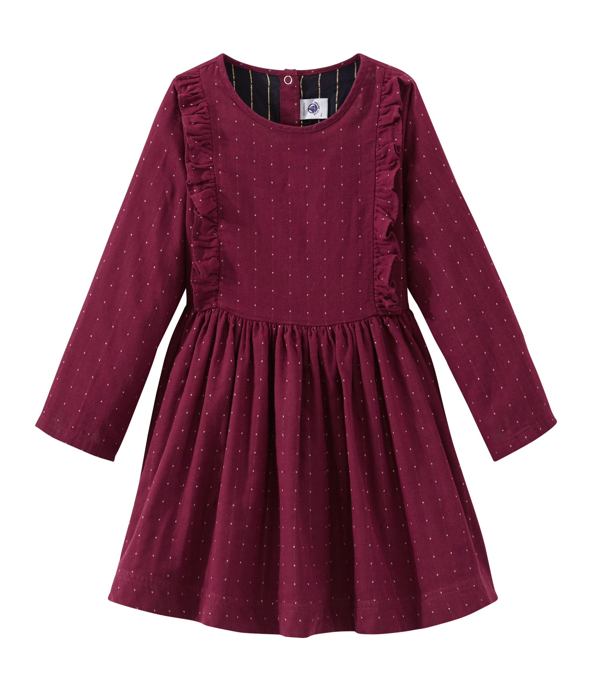 petit bateau robe petite fille