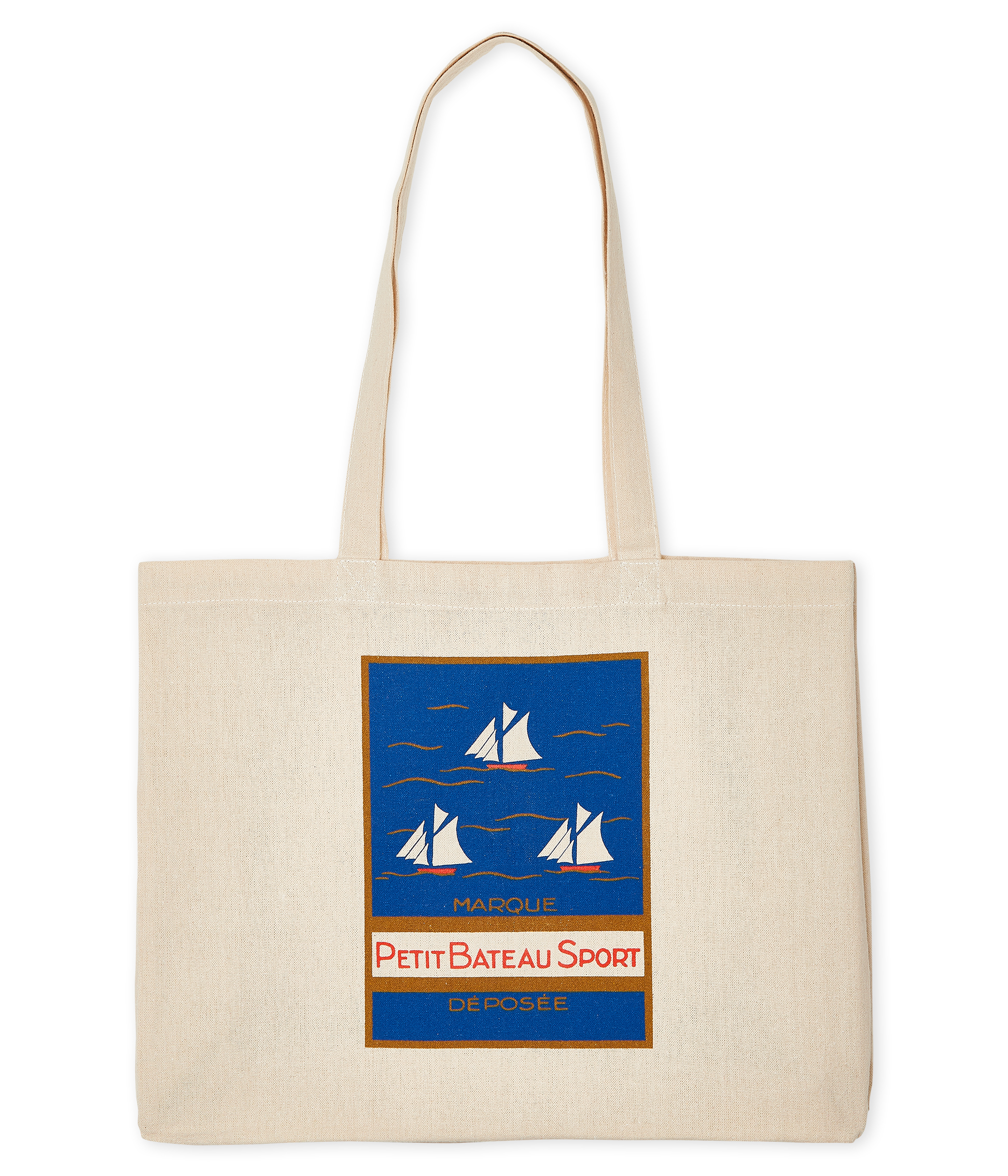 Tote bag Petit Bateau
