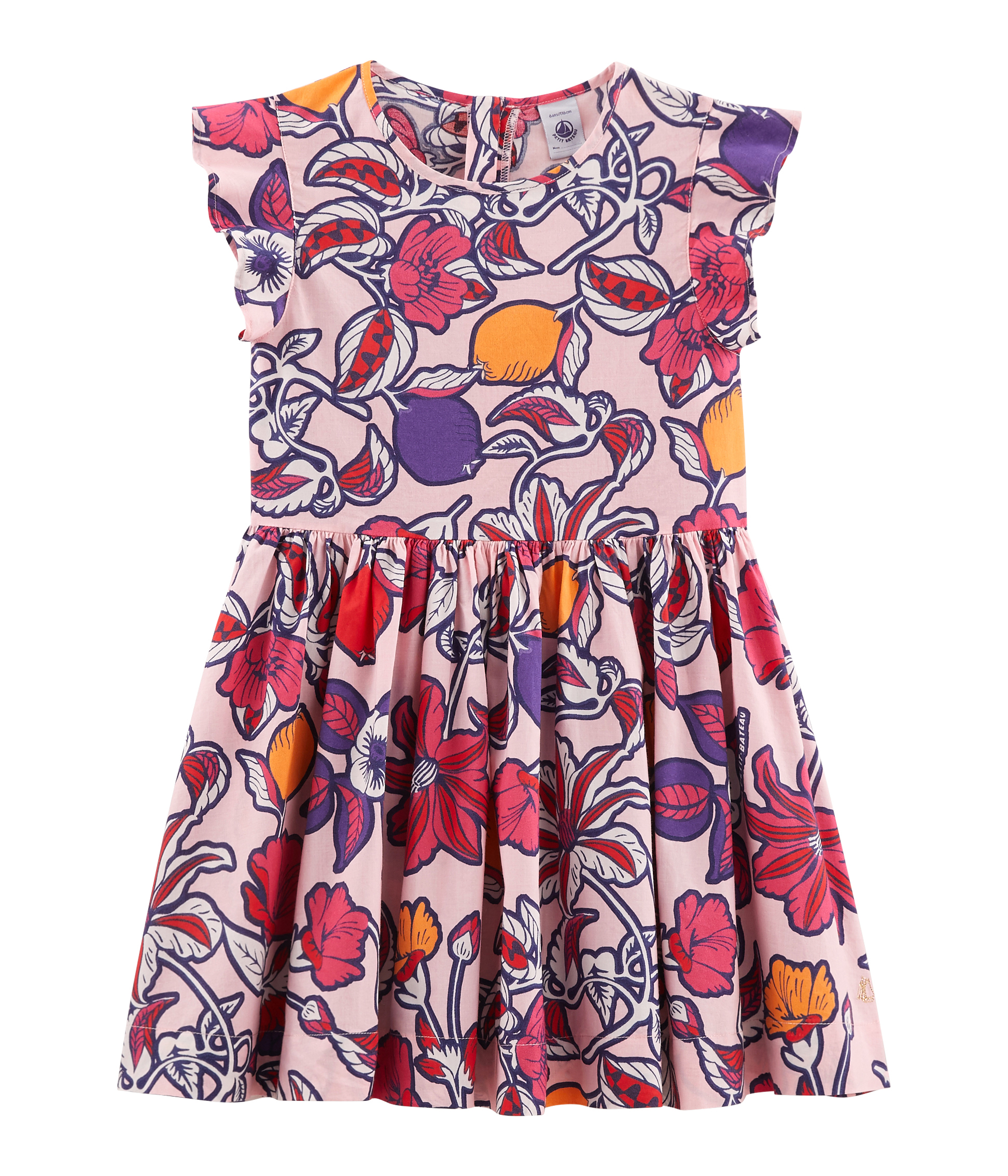 Robe enfant fille Petit Bateau Robe enfant fille Petit Bateau