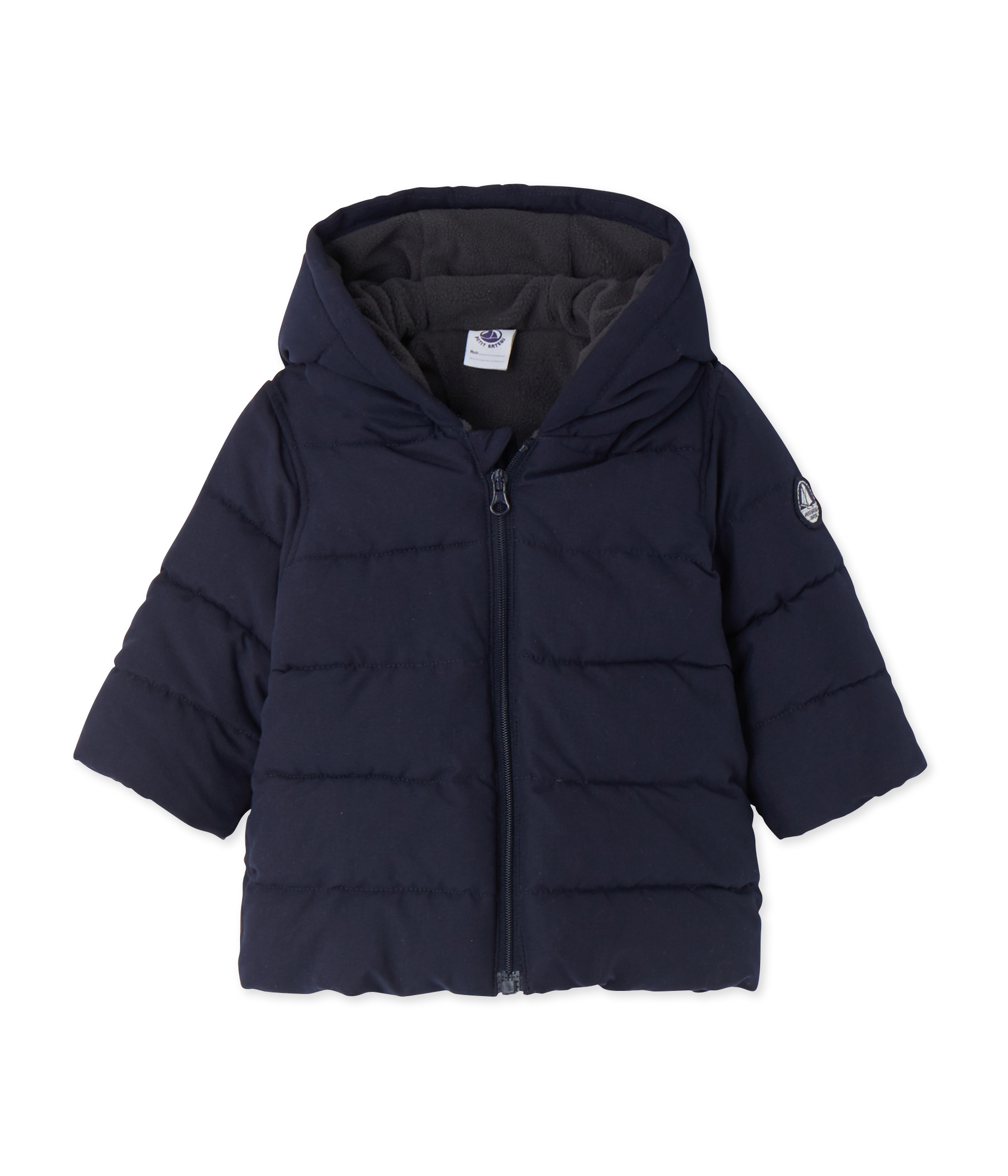 Petit bateau sales doudoune garcon