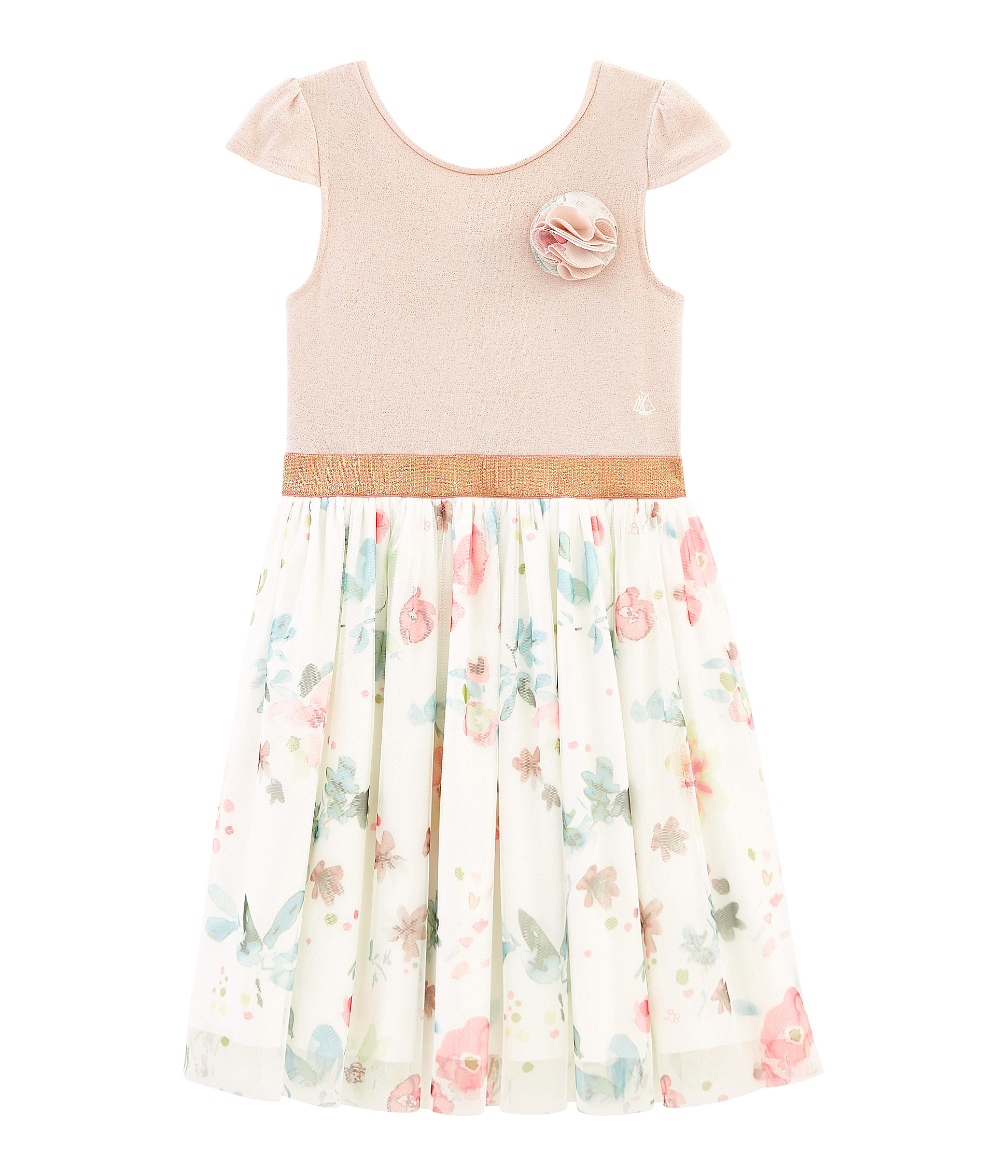 Robe enfant fille Petit Bateau