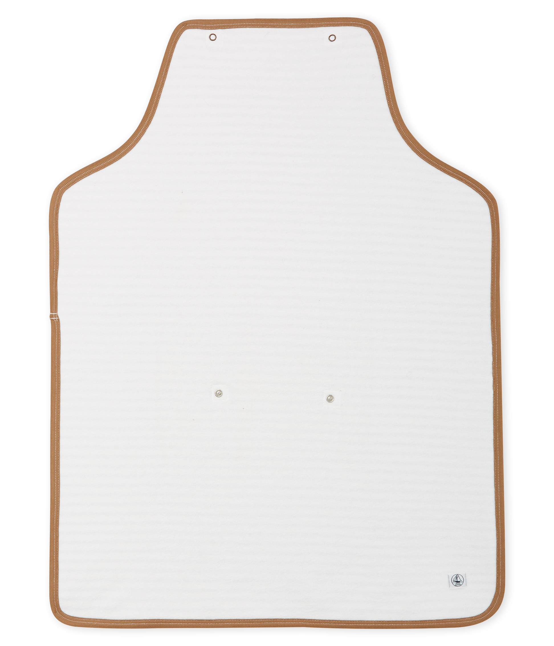 Tapis A Langer Bebe En Cote Marshmallow Smoking Petit Bateau
