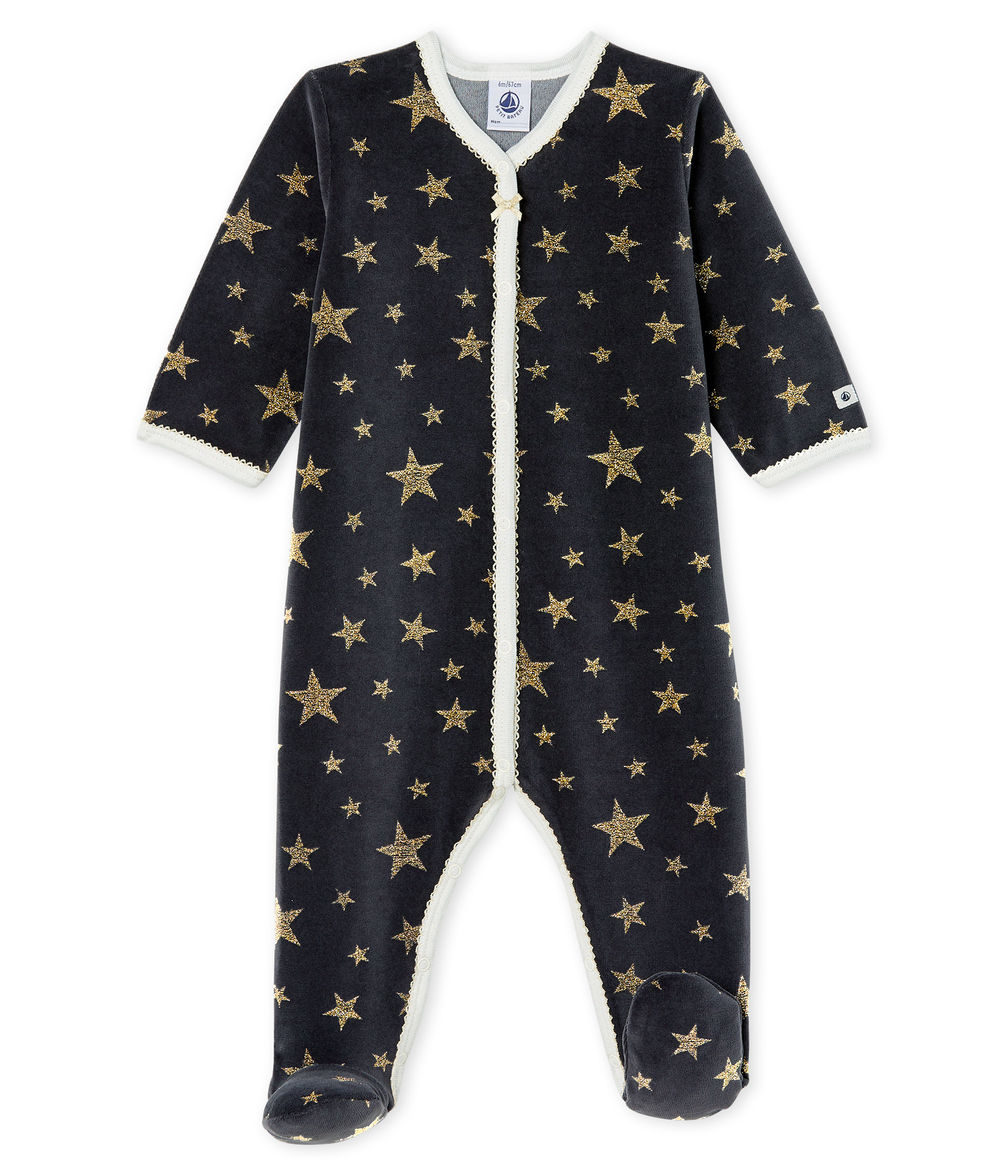 Petit Bateau Dors Bien Grenouillere Bebe Garcon Bebe Puericulture Bebe Garcon 0 24m