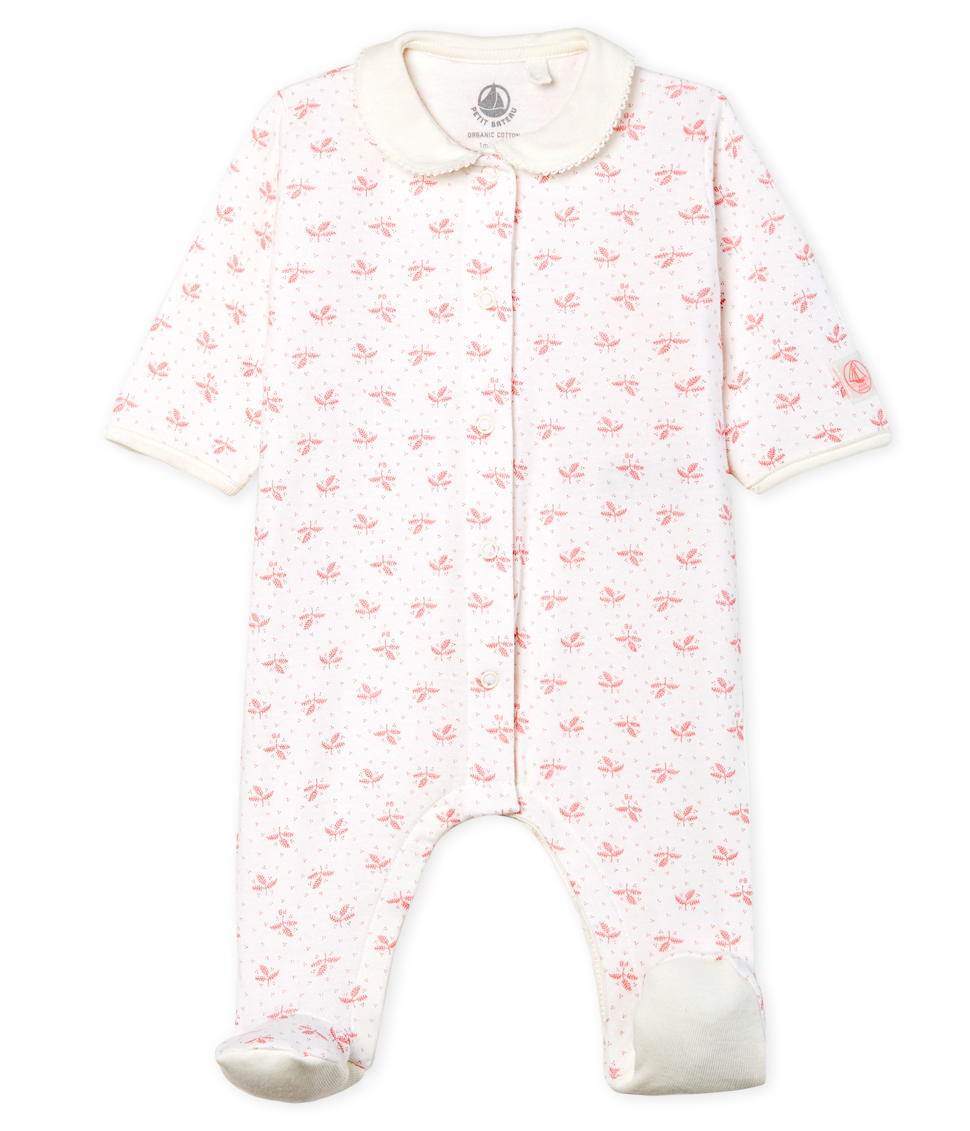Slaappakje babymeisje van tubic