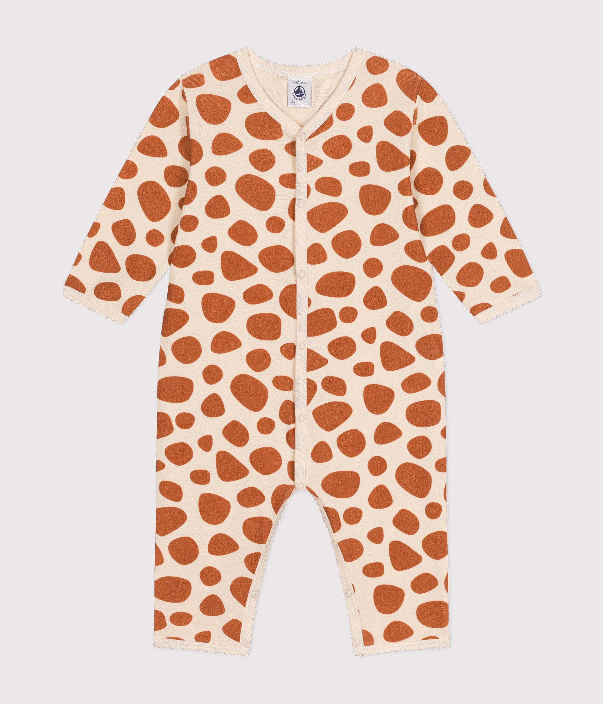 Mon Girafon Pyjama bébé antidérapant : : Mode