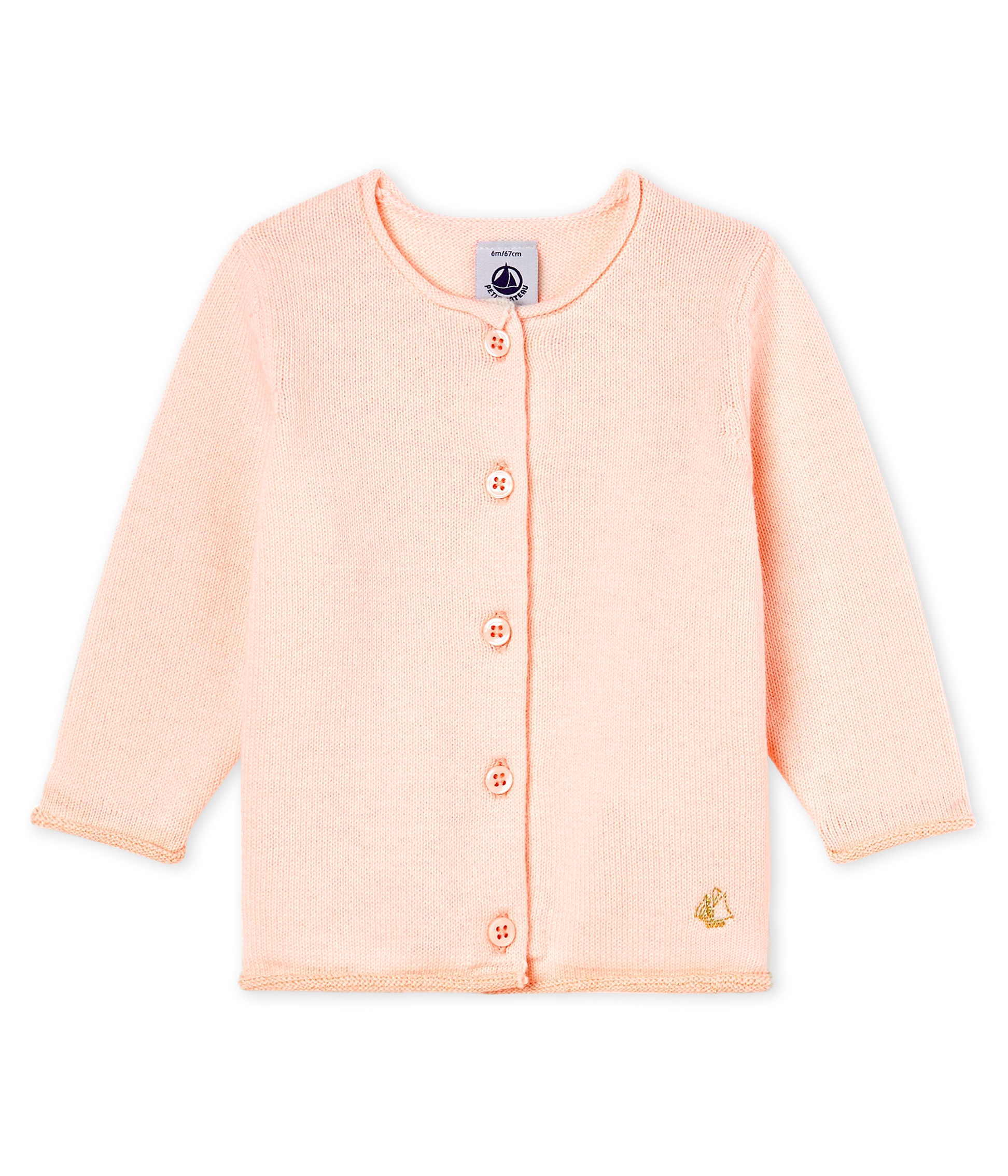 Cardigan babymeisje