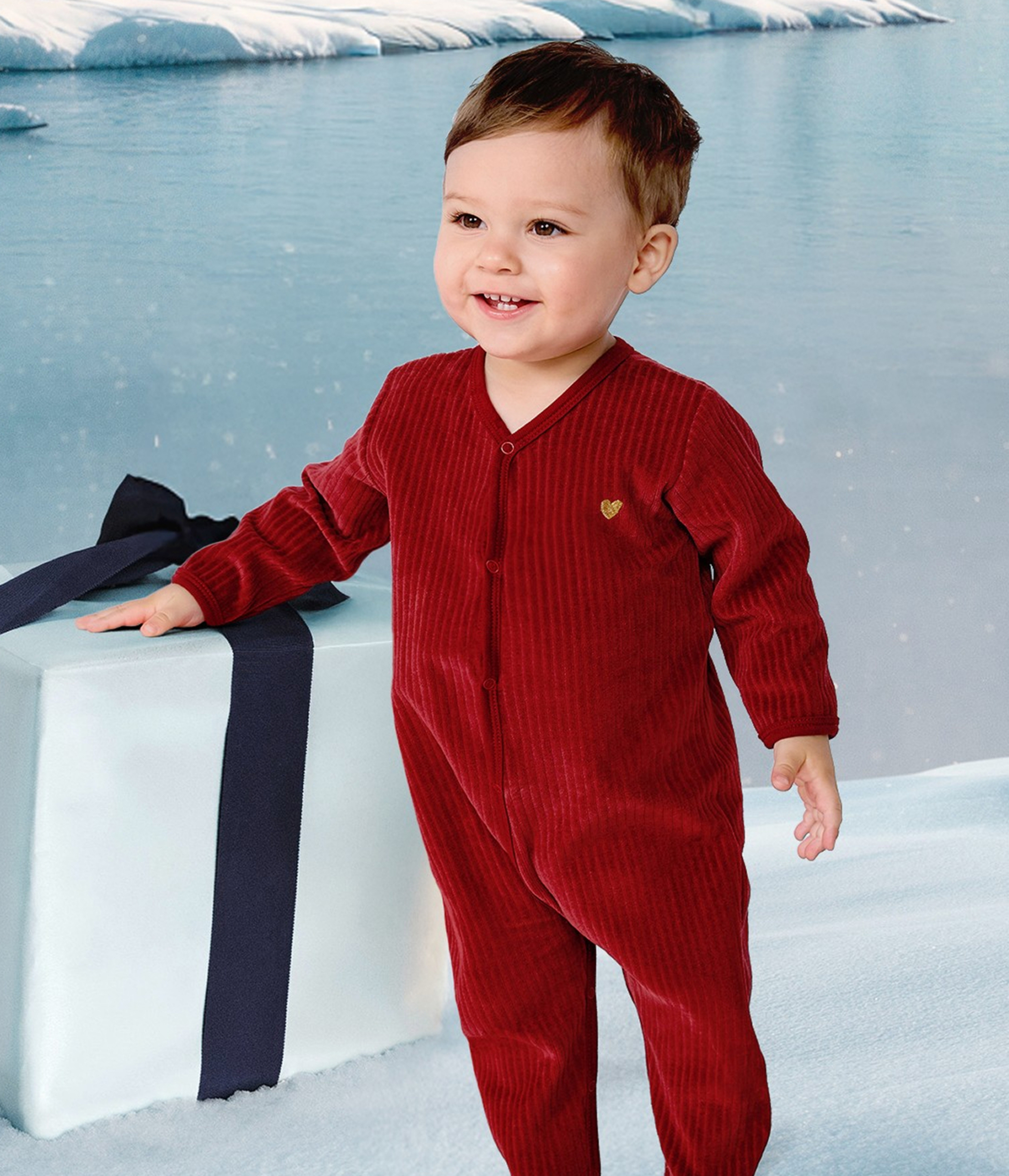 Pyjama bébé Petit Bateau