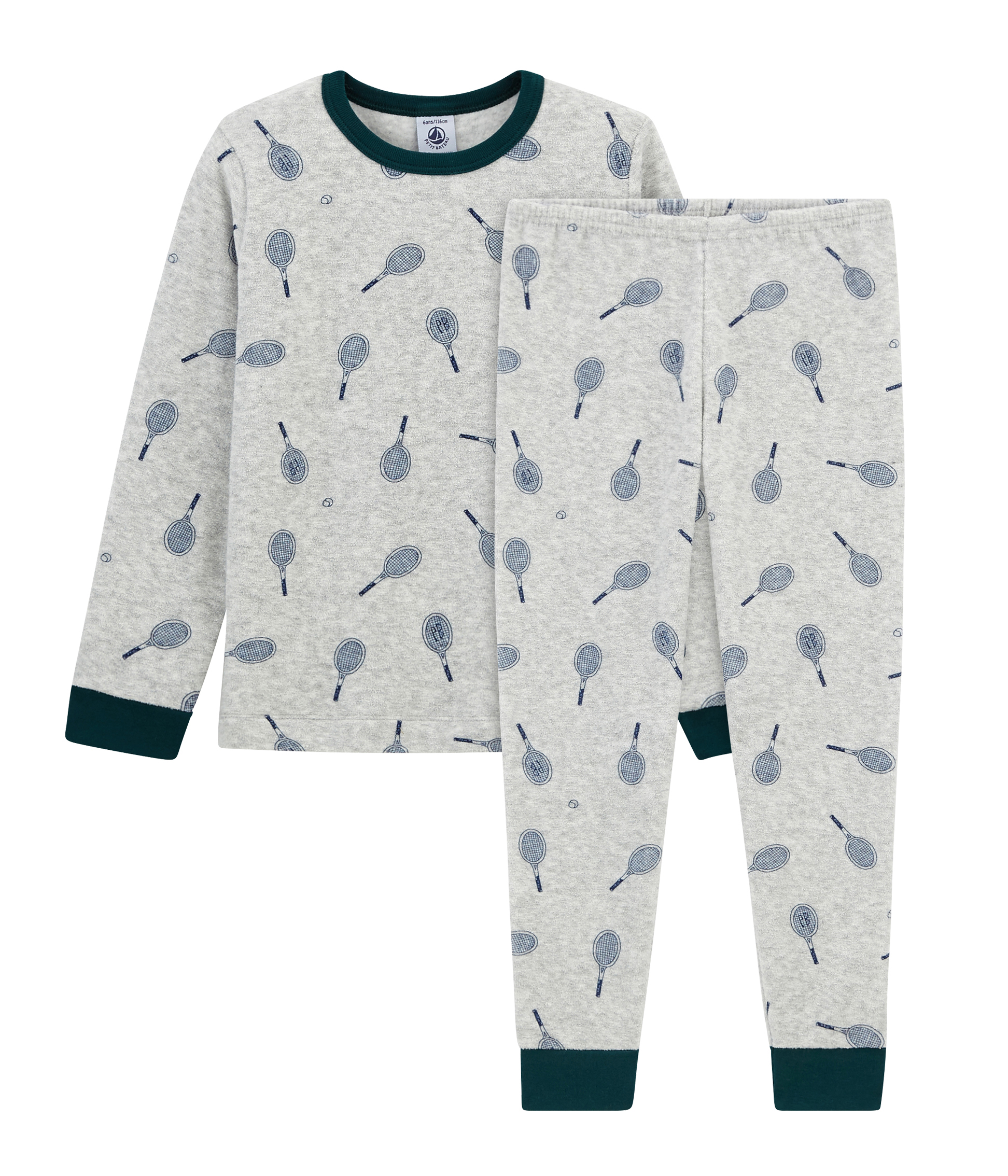 chausson bébé petit bateau