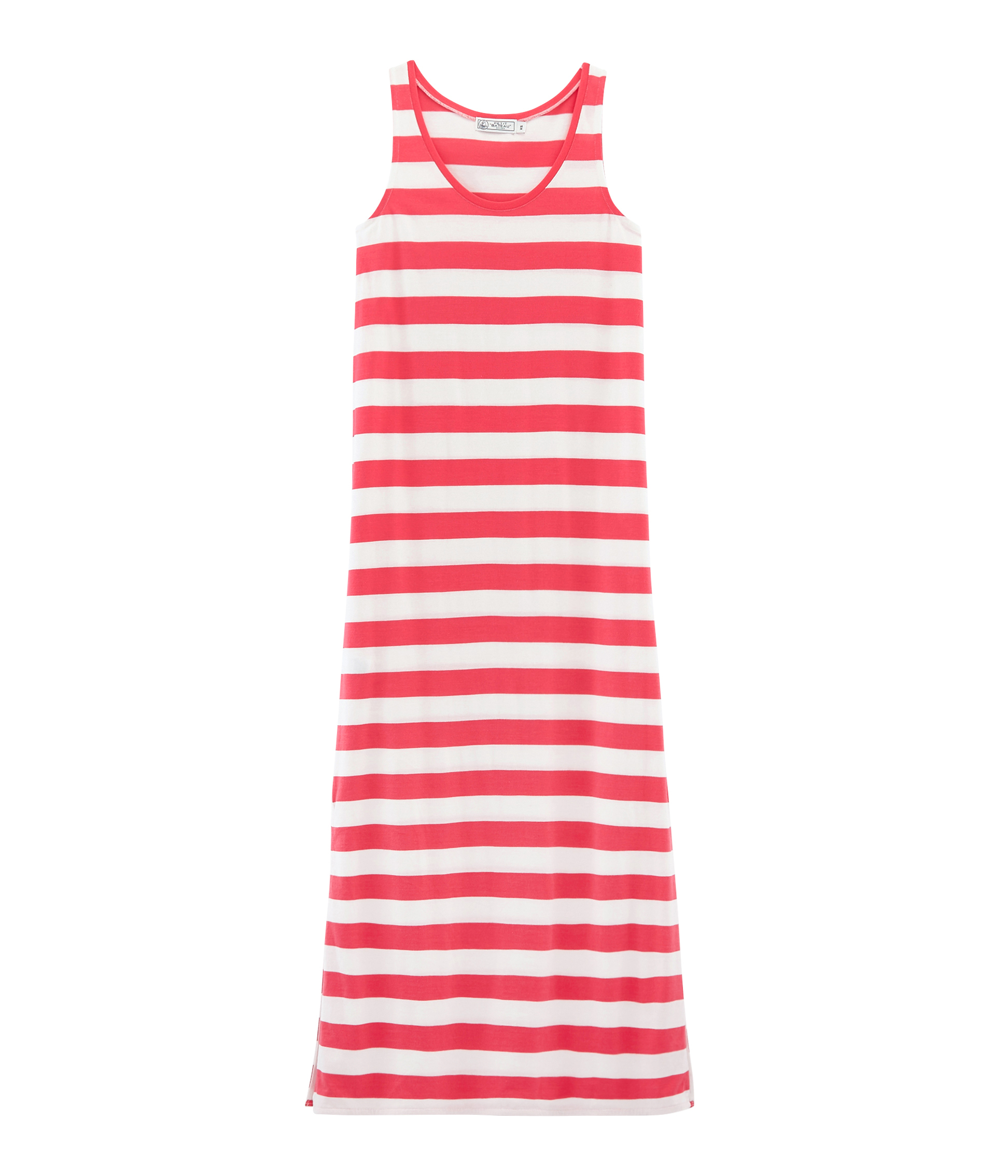 Robe sans manche femme