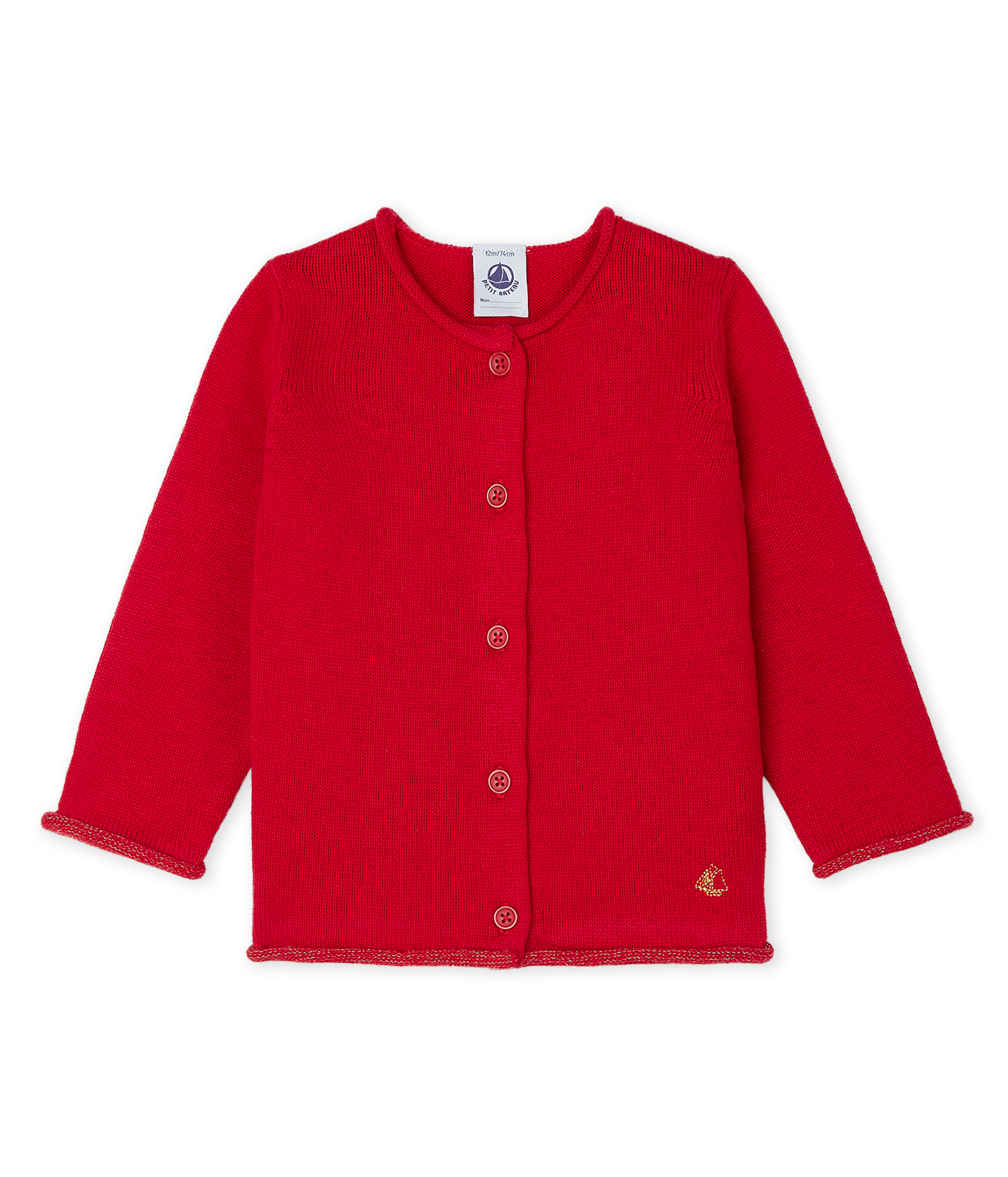 Cardigan babymeisje
