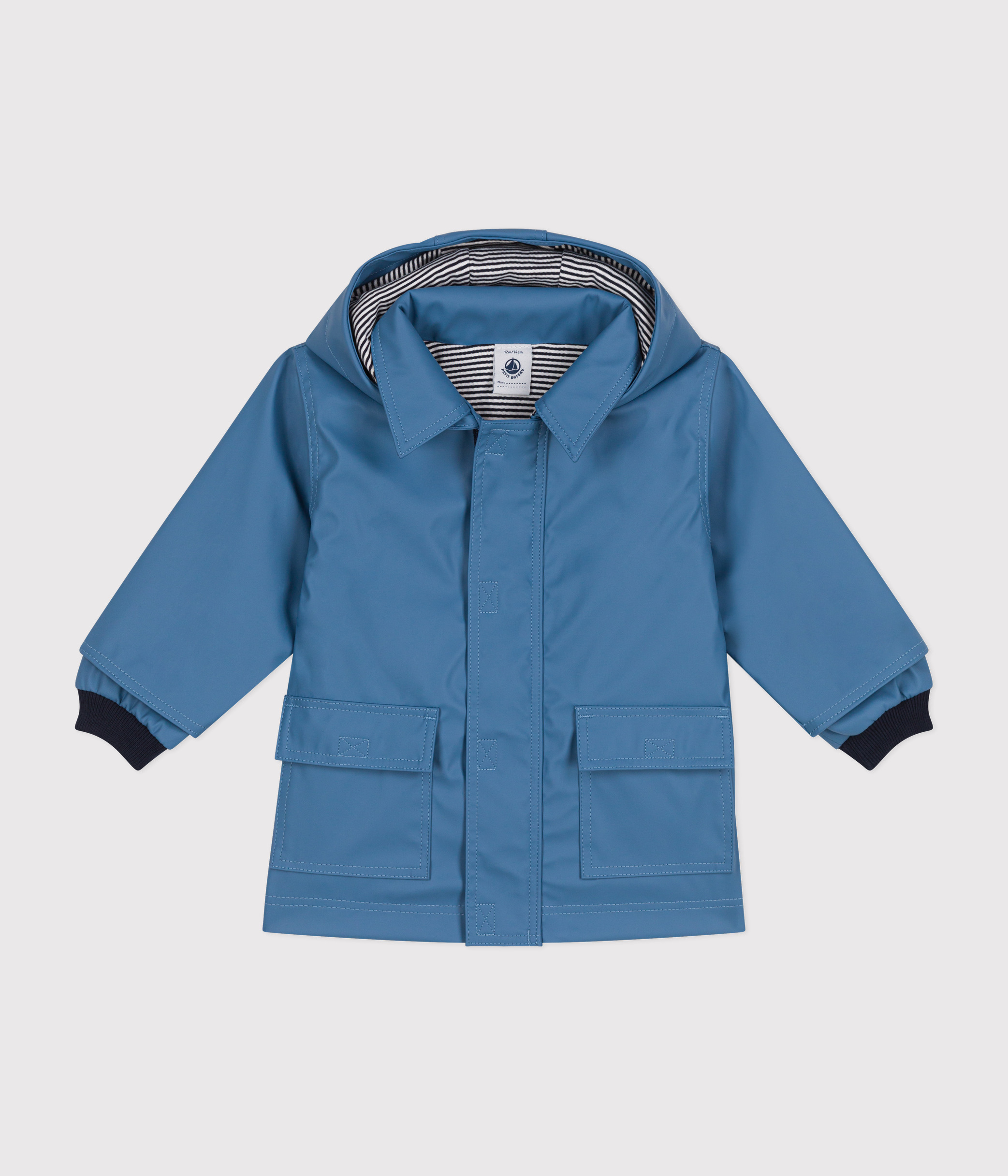 Veste petit bateau bebe best sale