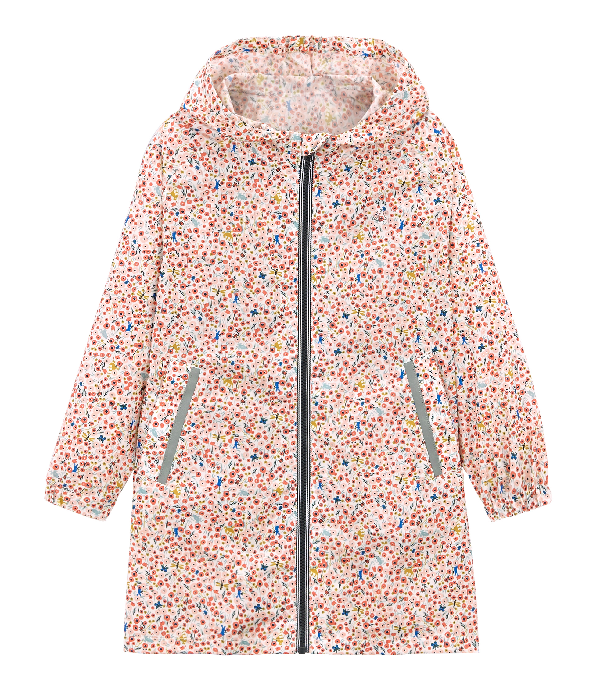 Coupe-vent enfant fille