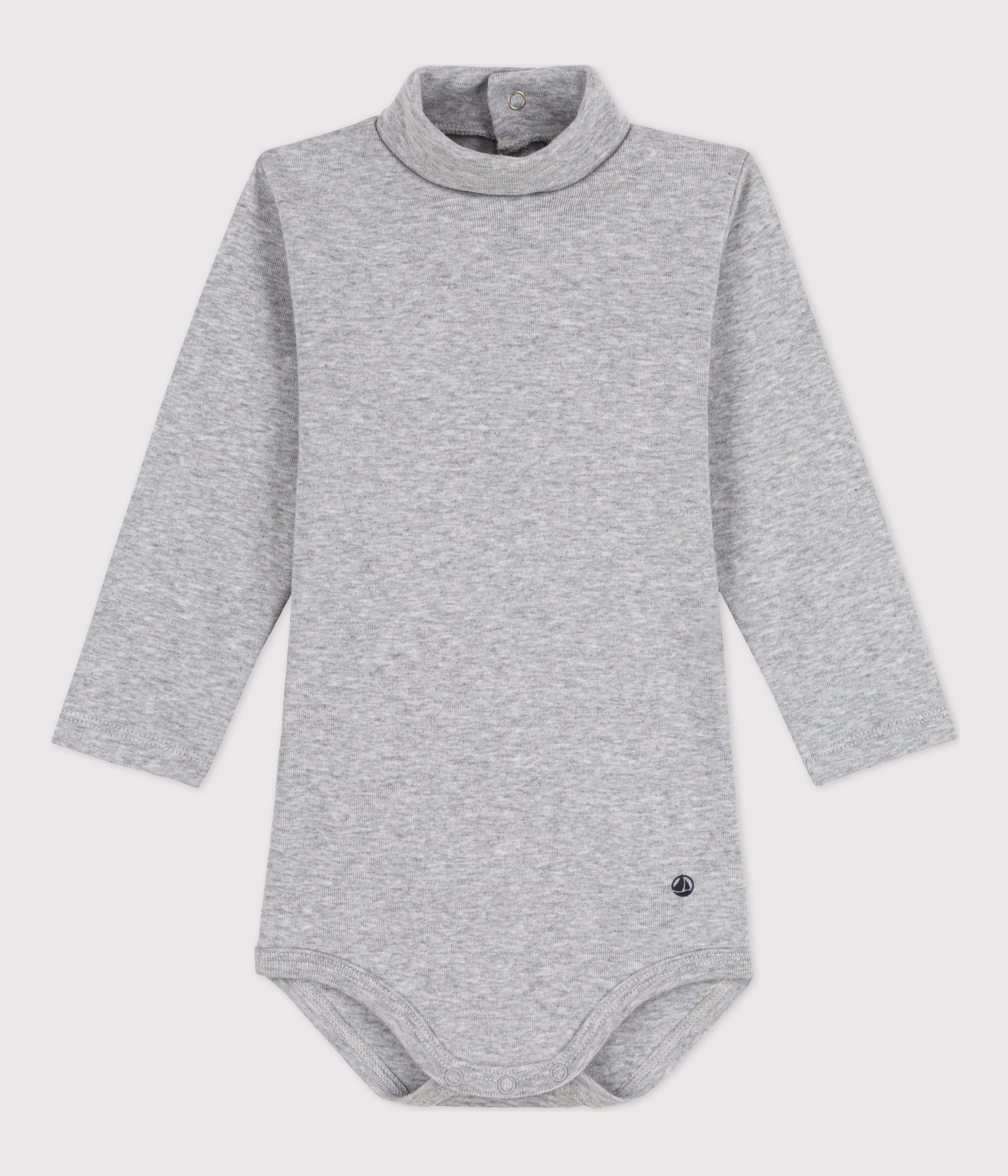 Body Col Roulé Pour Nouveau-né Hiver Petit Bateau Body Bébé Naissance Pour Bébé - Réductions Petit Bateau Bebe