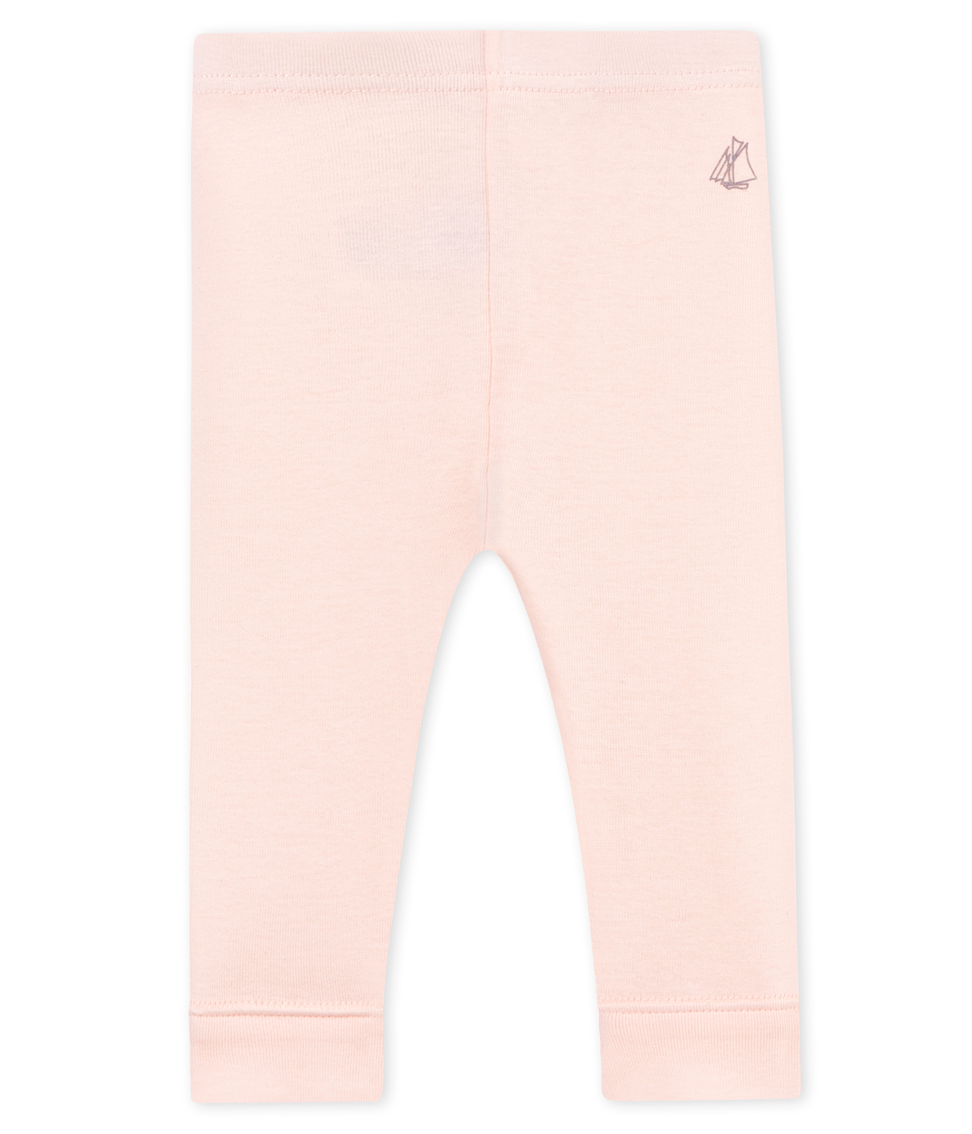 Legging bébé fille uni