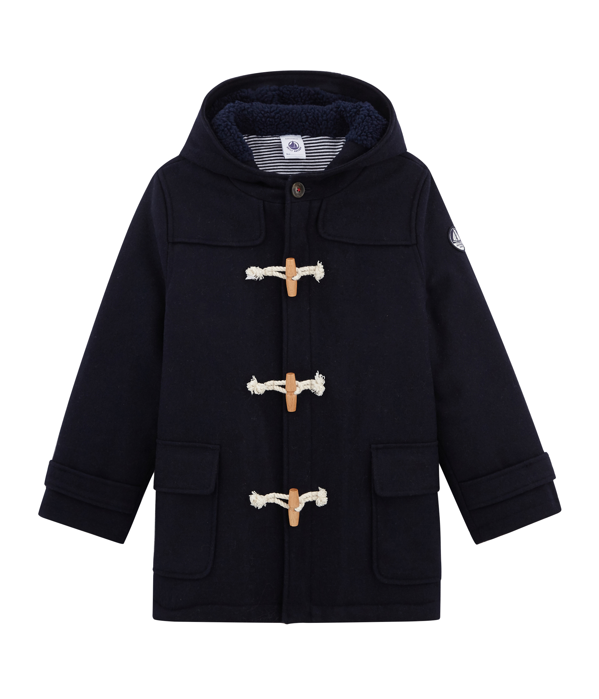 Duffle coat enfant garçon