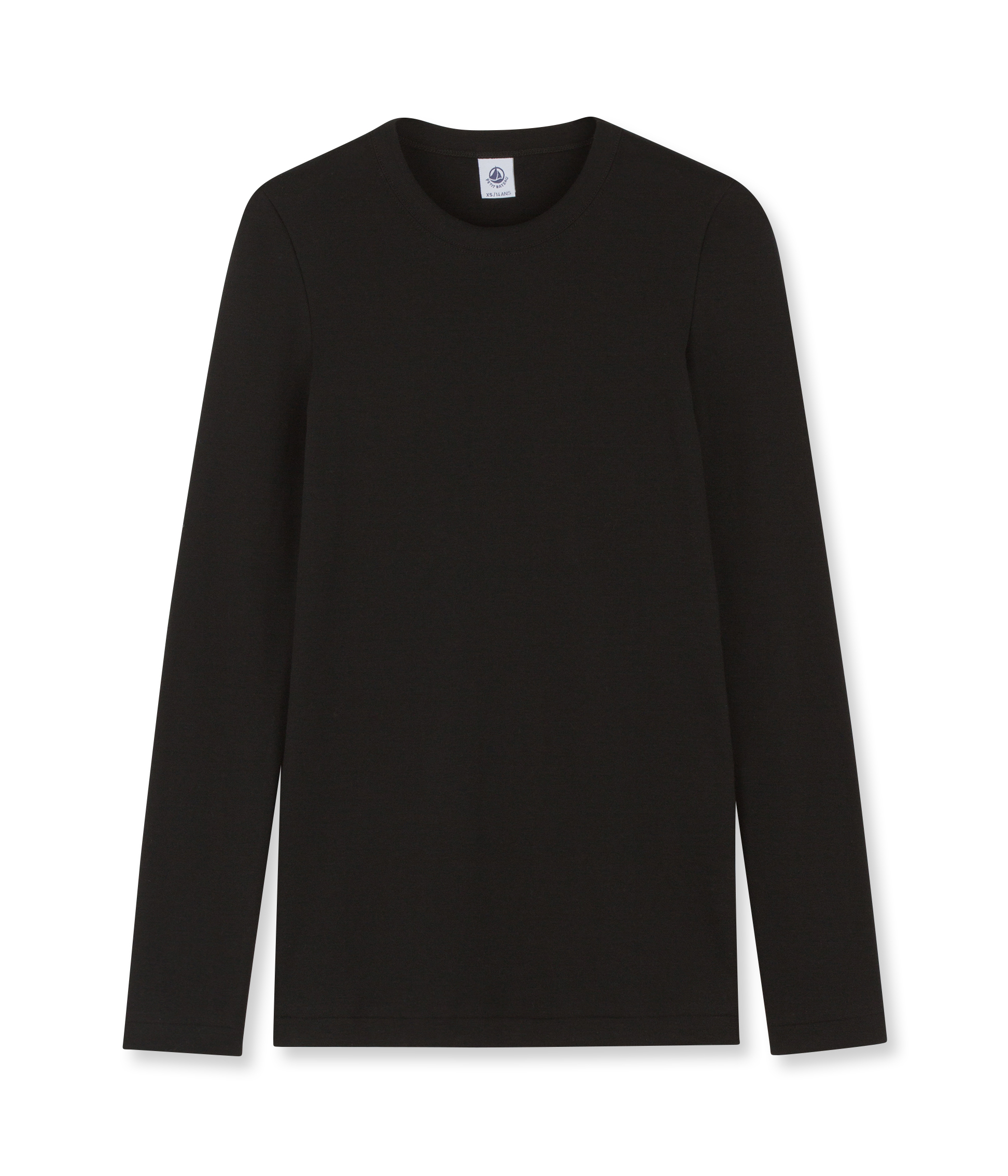 Iconisch vrouwen T-shirt met lange mouwen