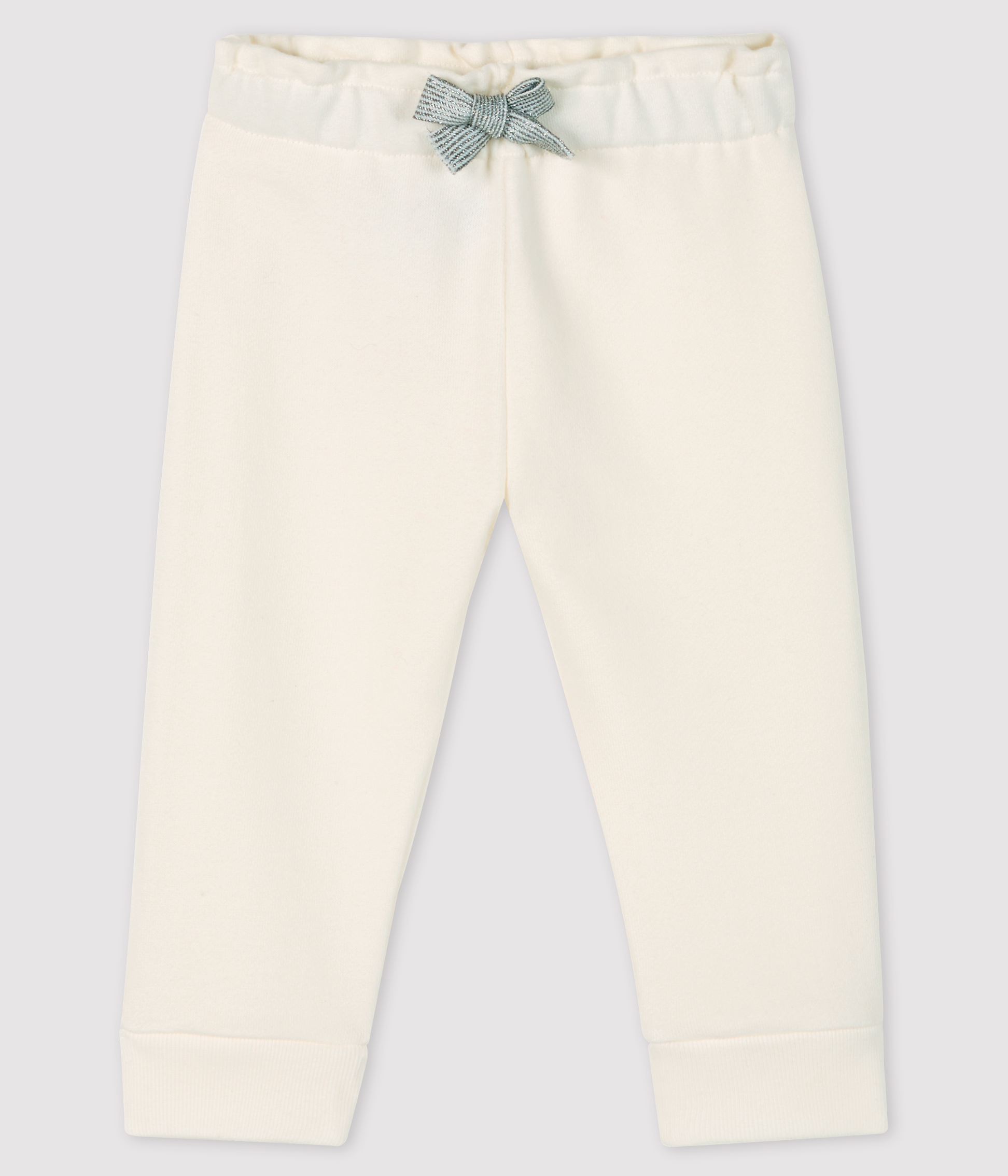 legging molleton bebe fille