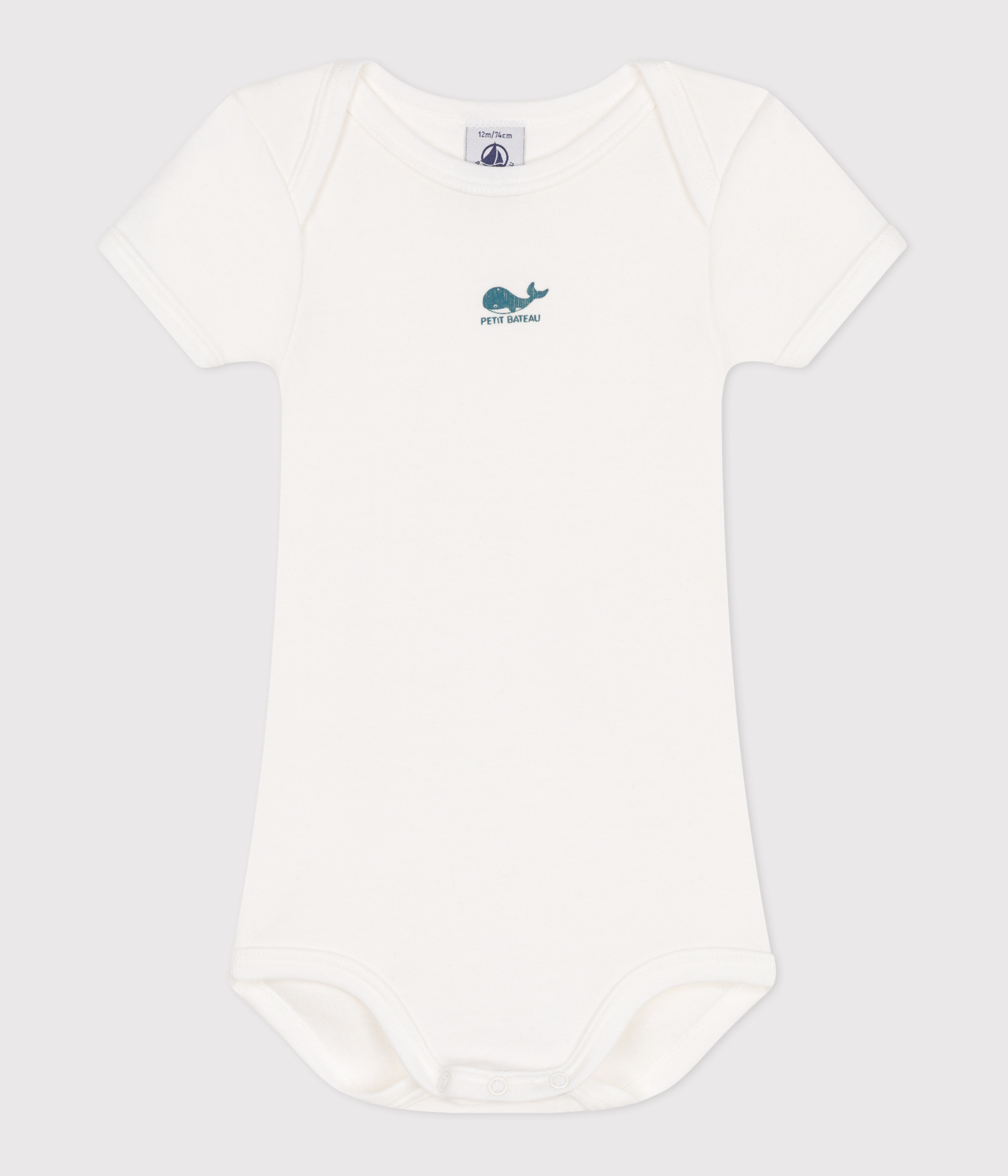 Lot De 3 Bodies Manches Courtes Monsieur Madame En Coton Bébé Variante