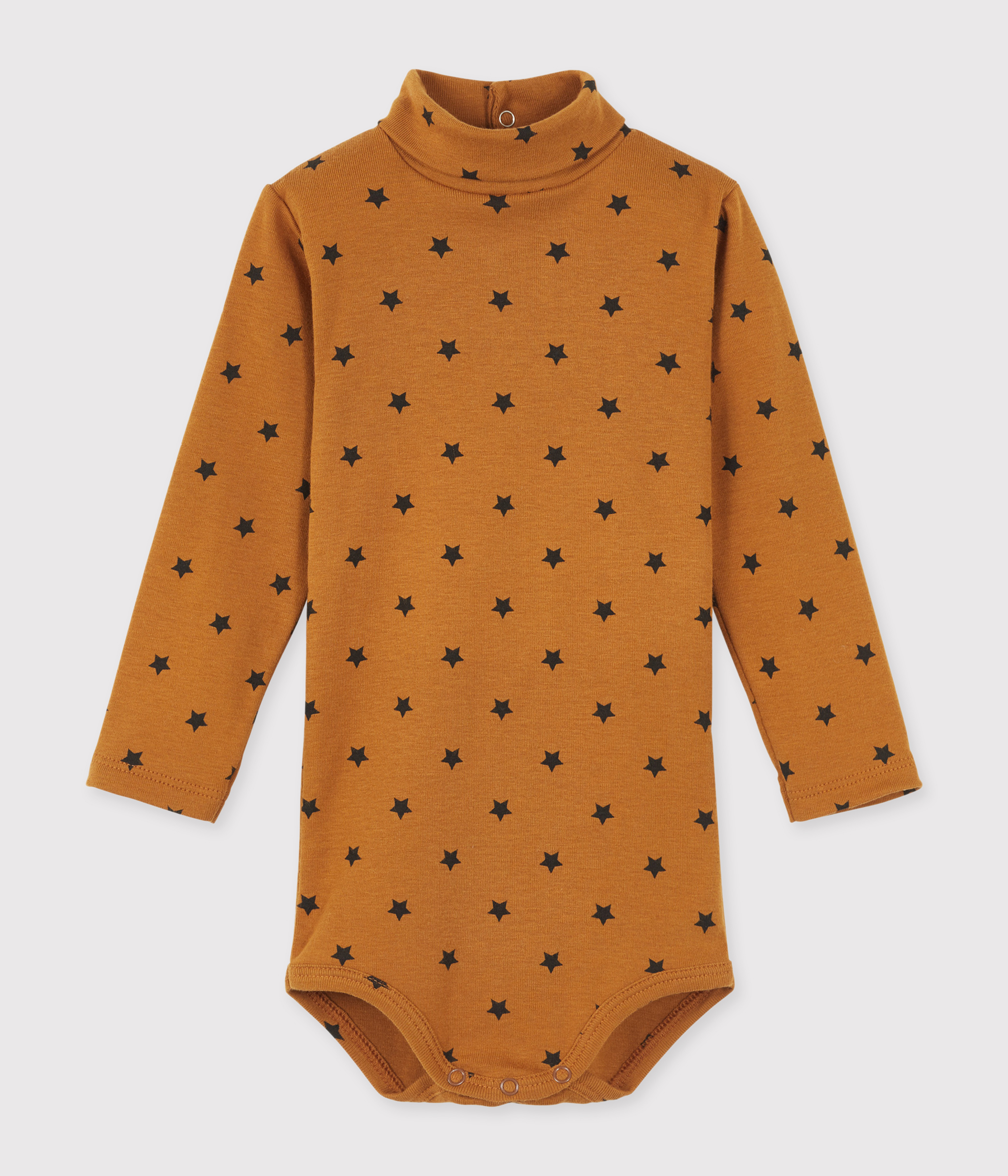 Body Bébé Manches Longues Petit Bateau - Mixte - Laine Et Coton Pour Froid Intense