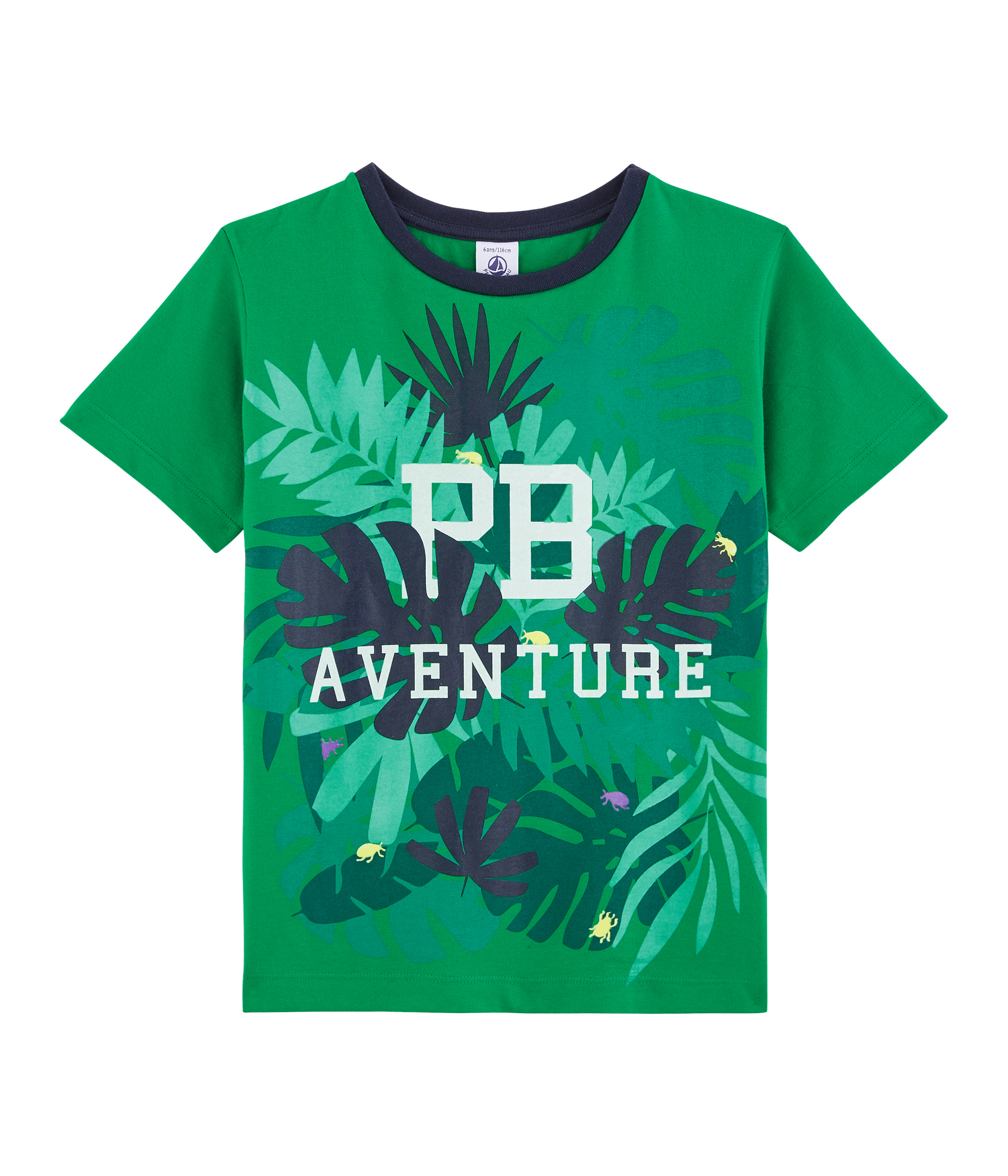 Tee-shirt enfant garcon | Petit Bateau