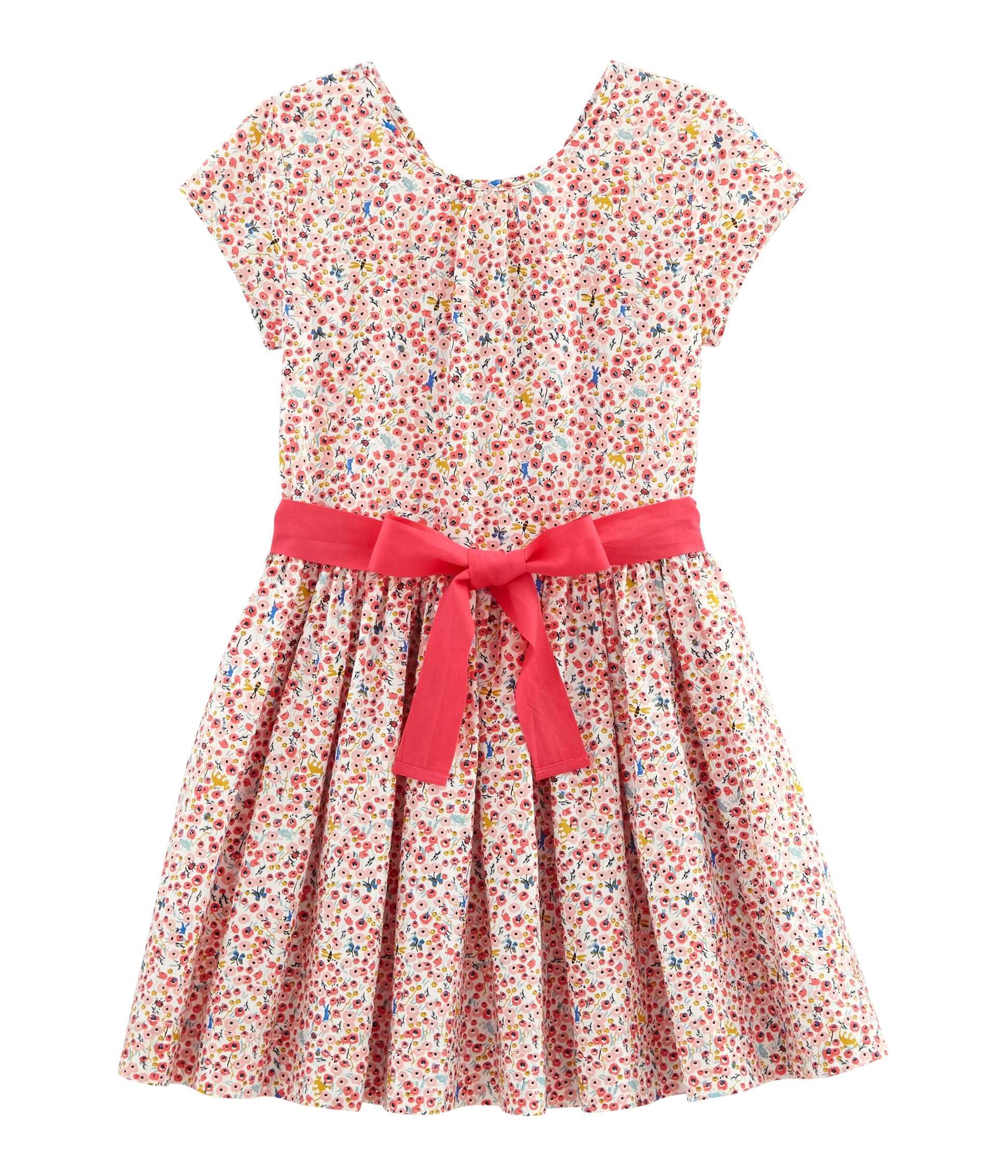 Robe enfant fille Petit Bateau