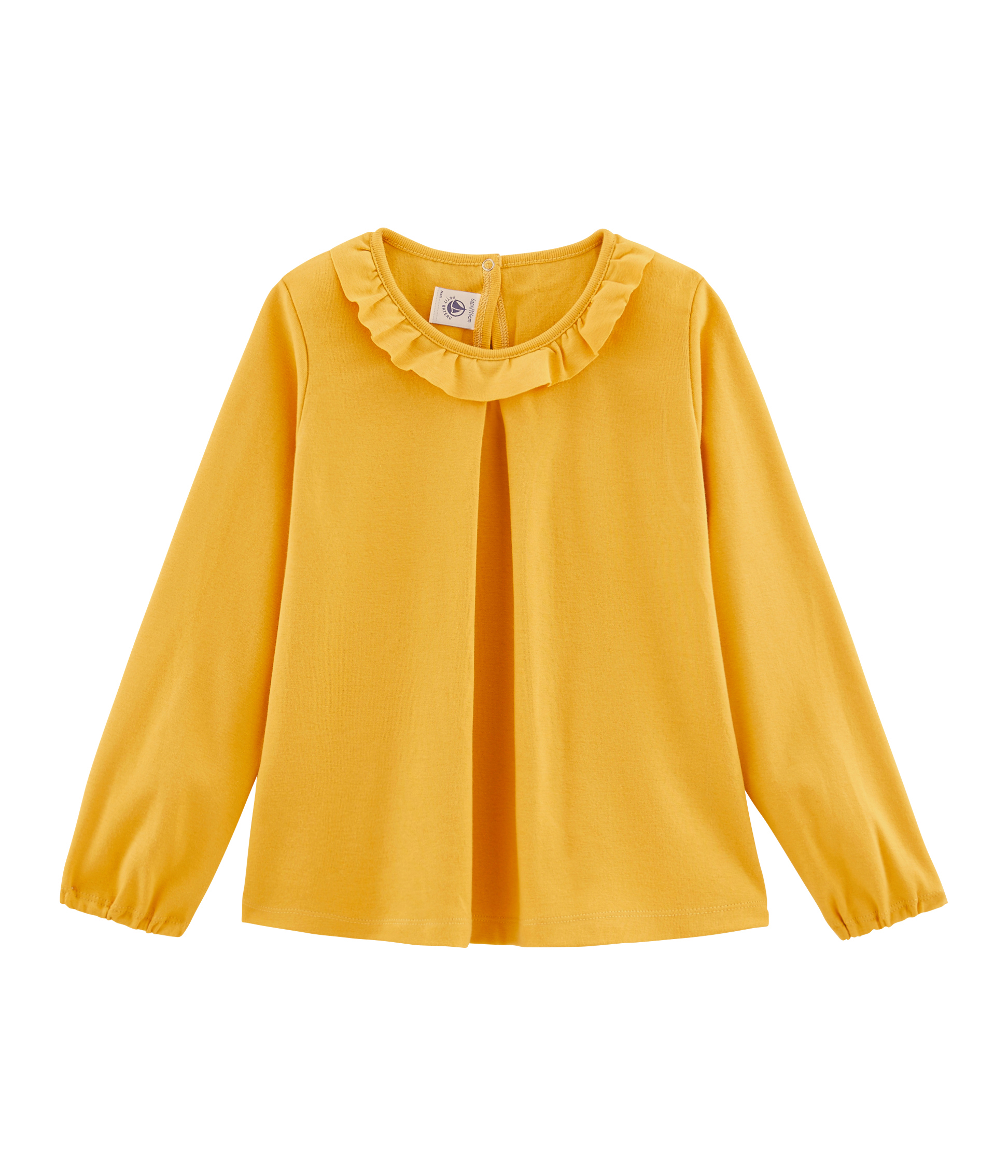T-shirt met lange mouwen meisjes