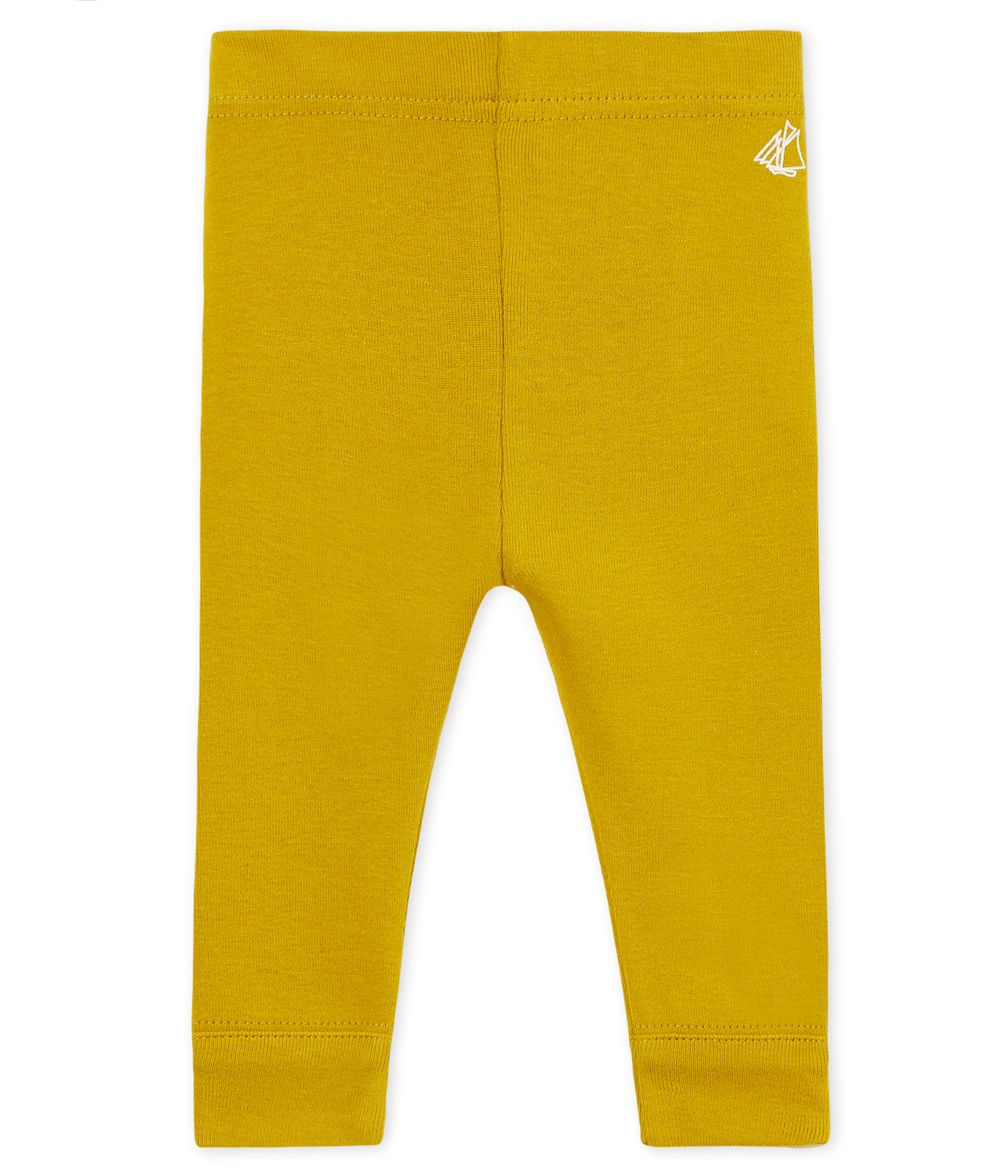 Legging bébé fille uni