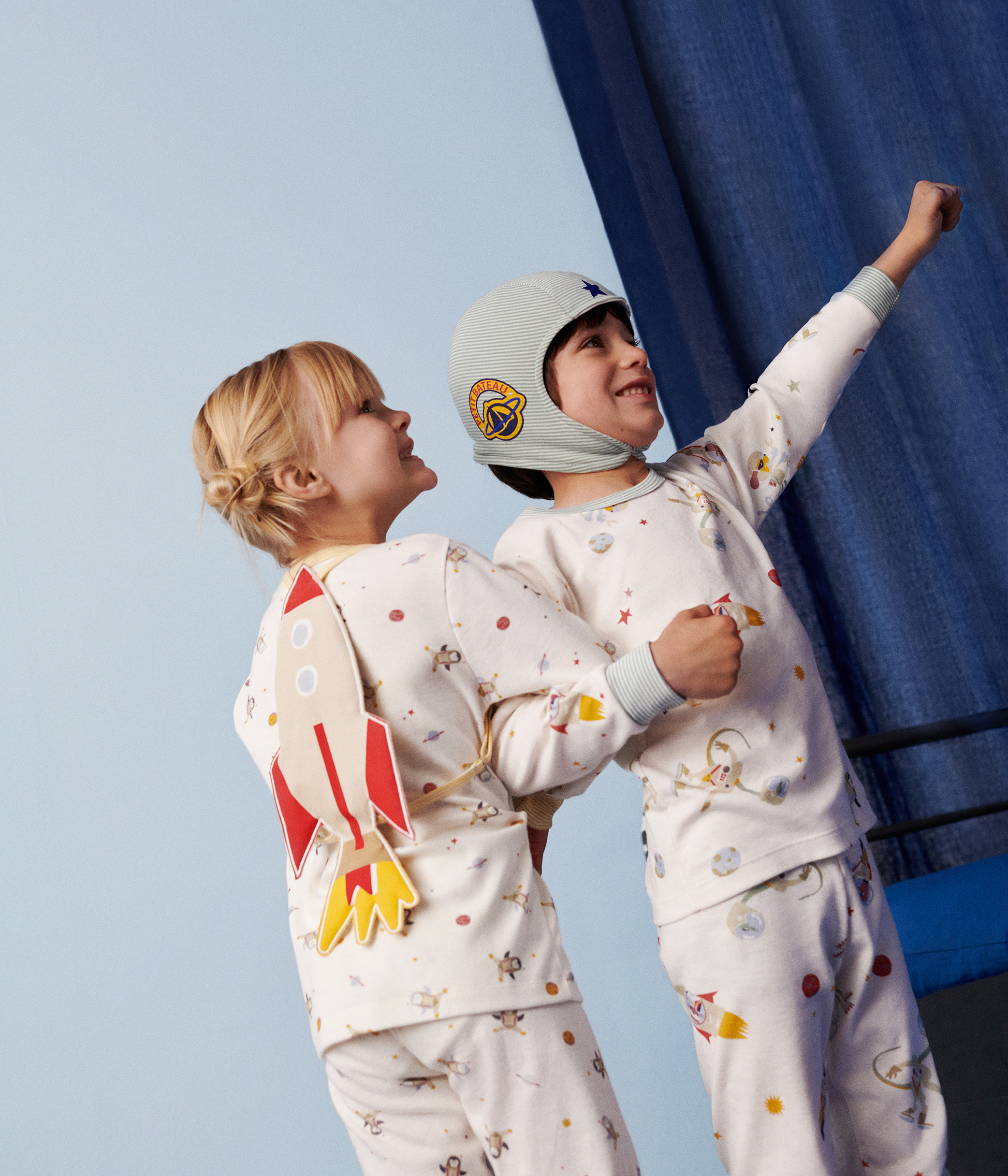 Sur pyjama petit bateau best sale