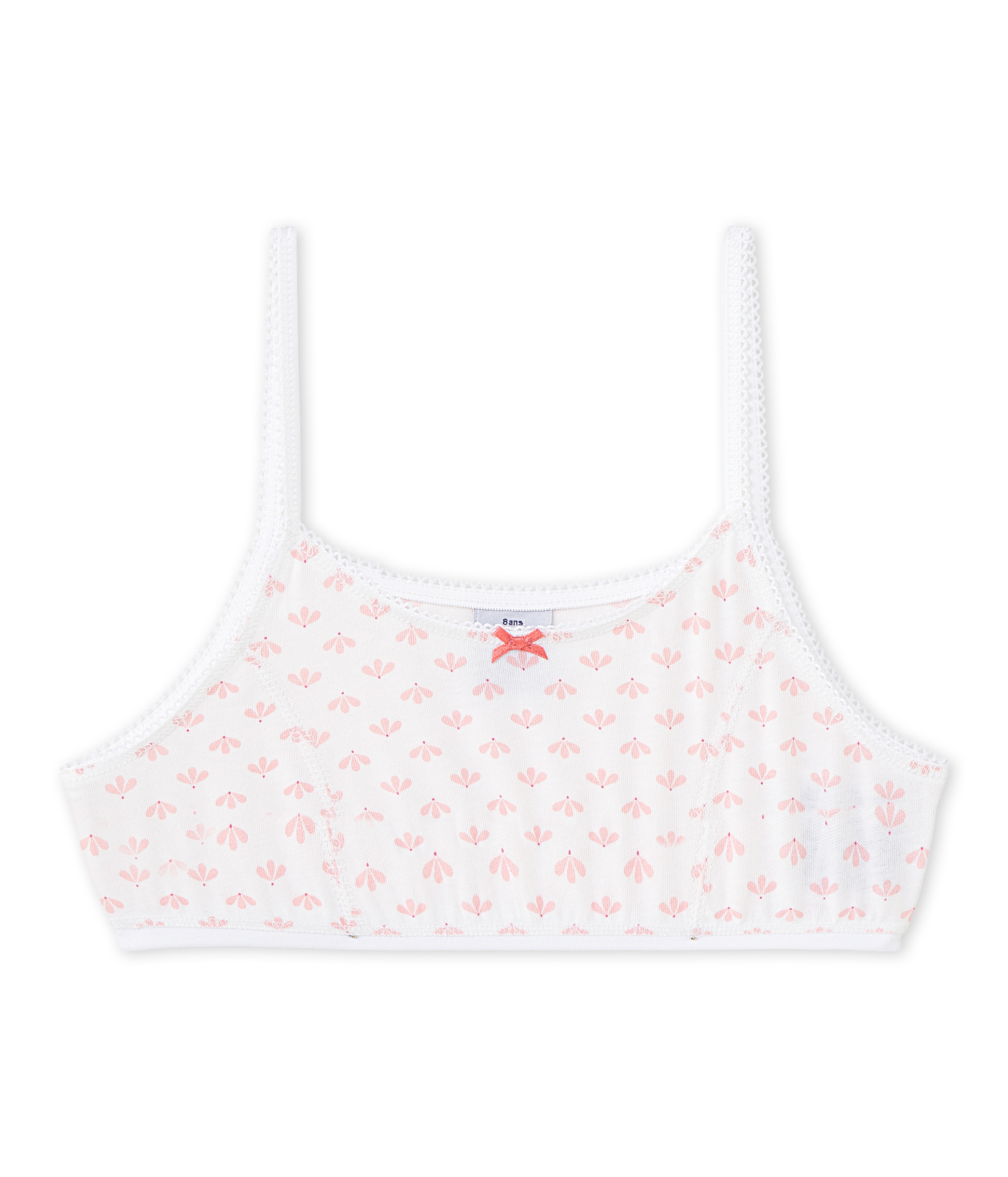 brassiere petit bateau fille