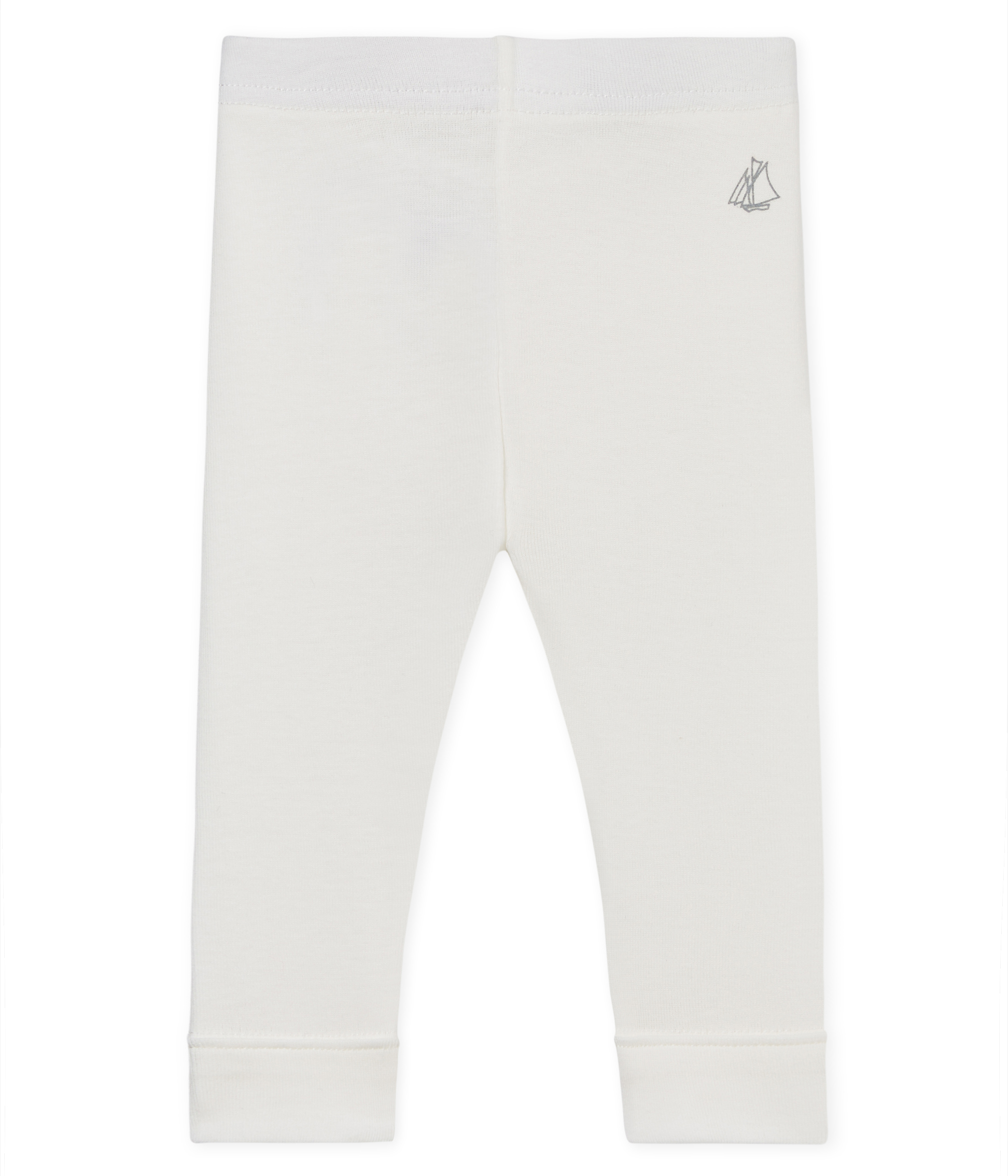 Legging bébé fille uni