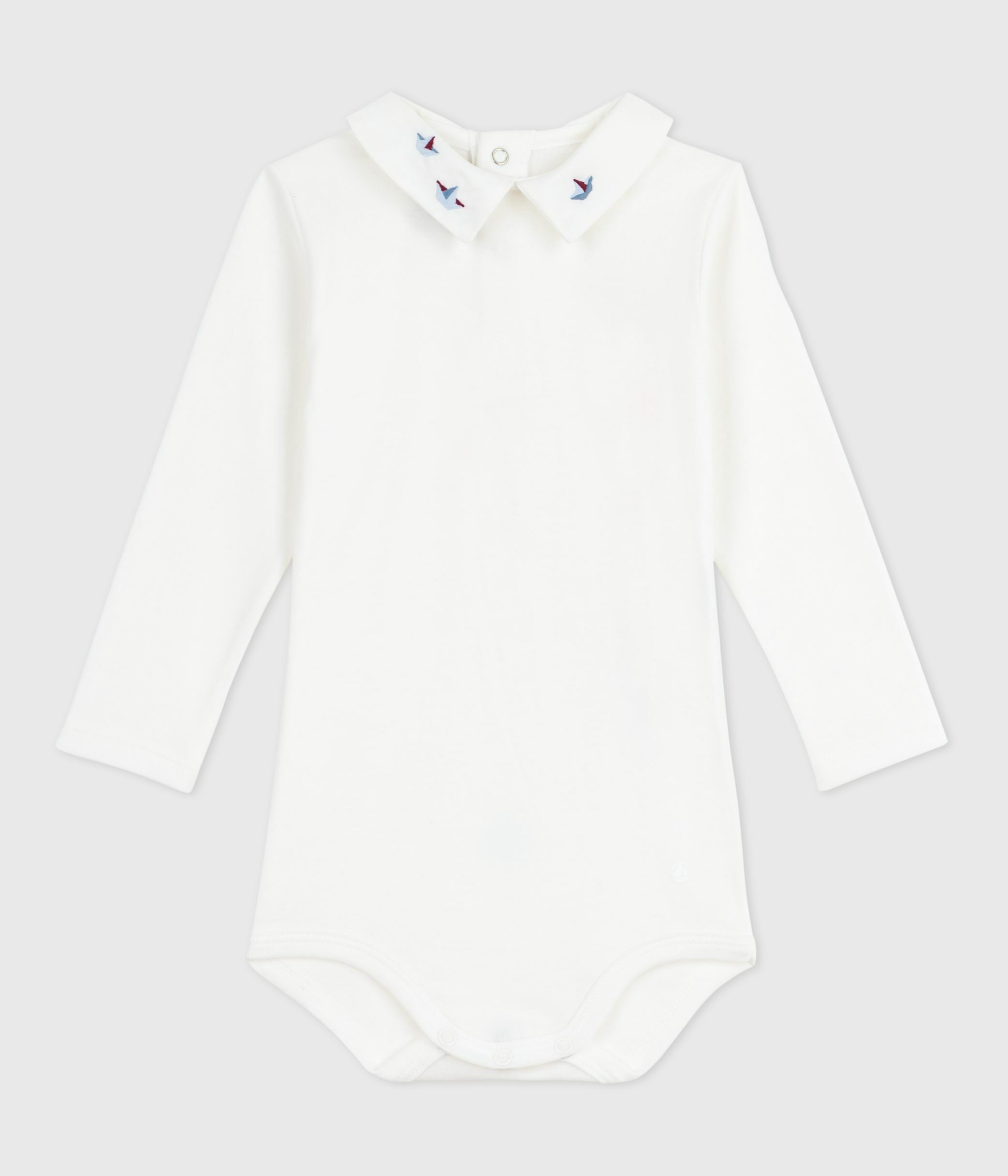 Vicloon Babybody met korte mouwen, voor jongens en meisjes