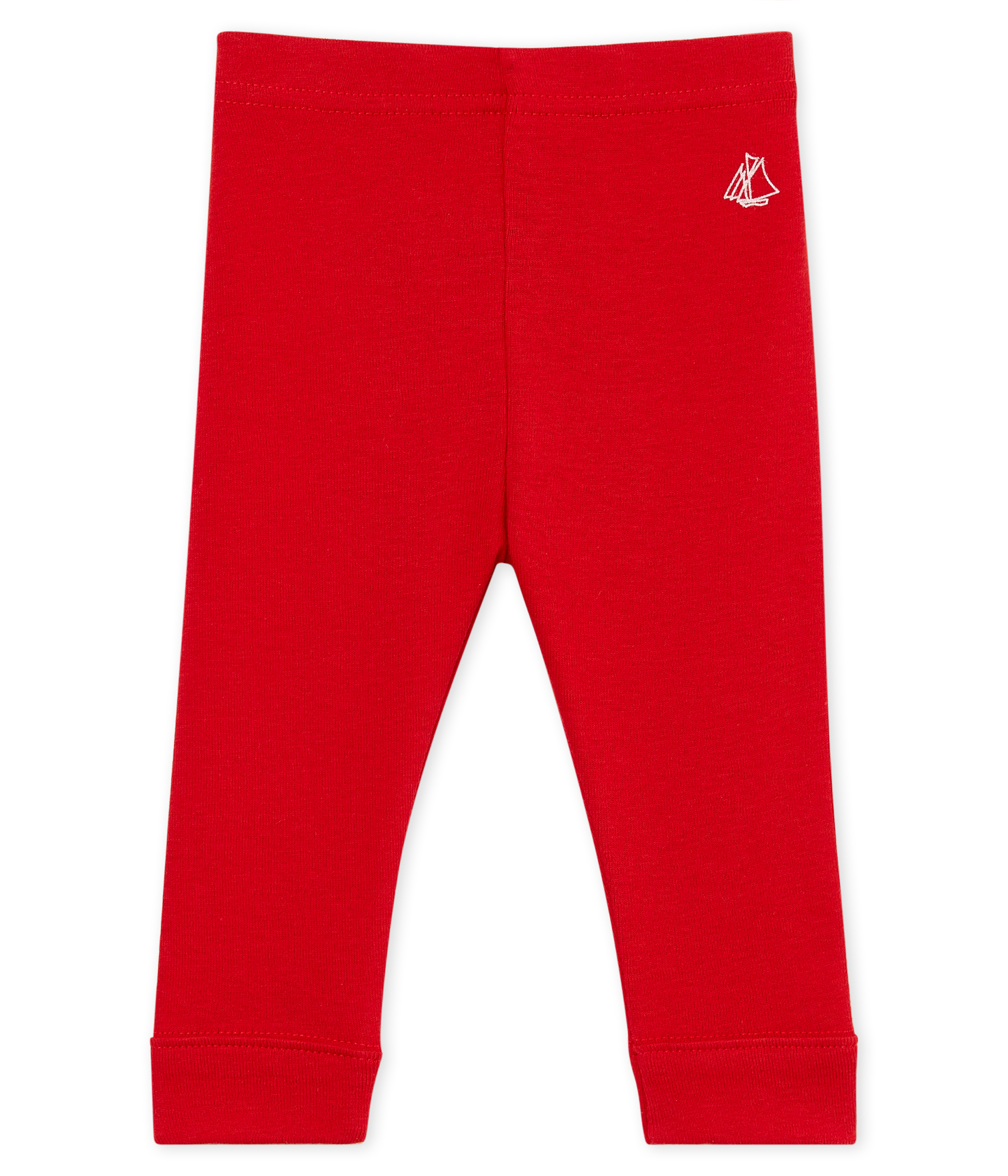 Legging bébé fille uni