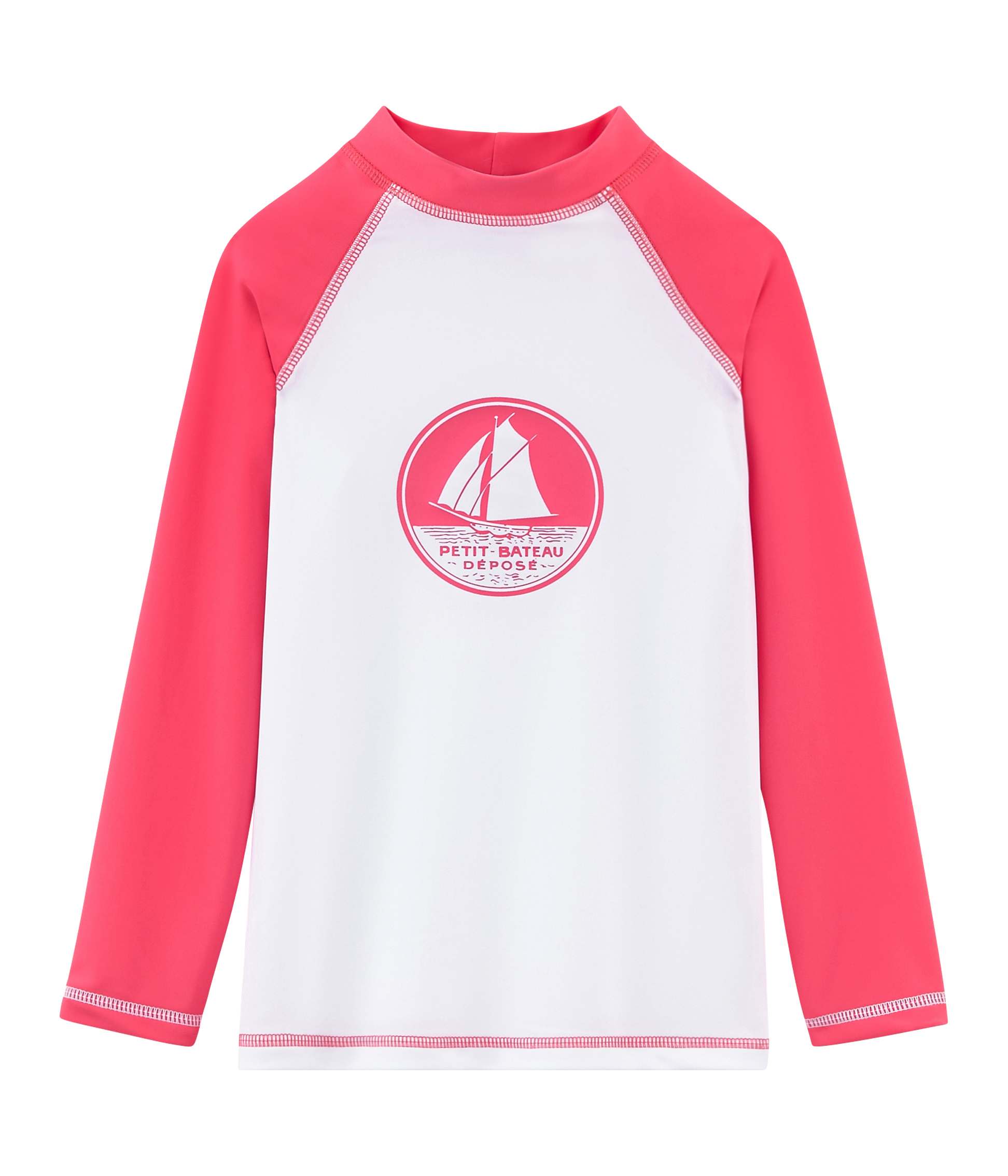 Tee shirt protection solaire fille et garçon