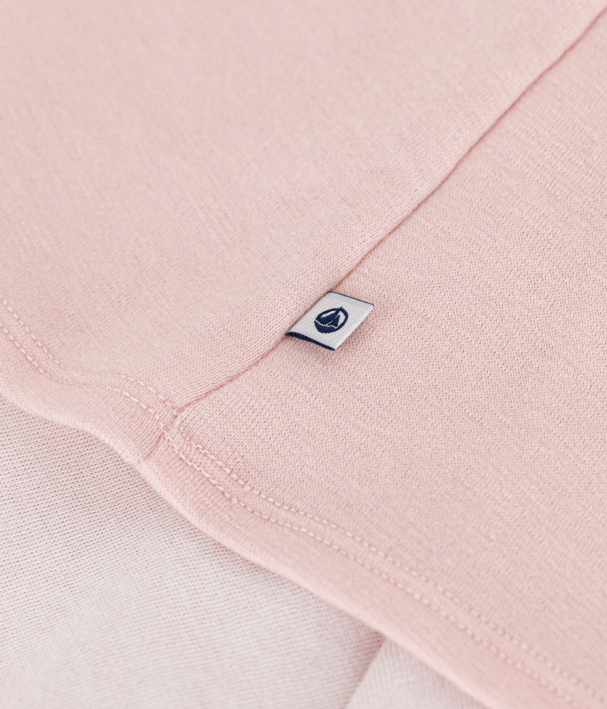 Tee Shirt Femme À Manches Longues Marin Fete Doux Interieur Marque