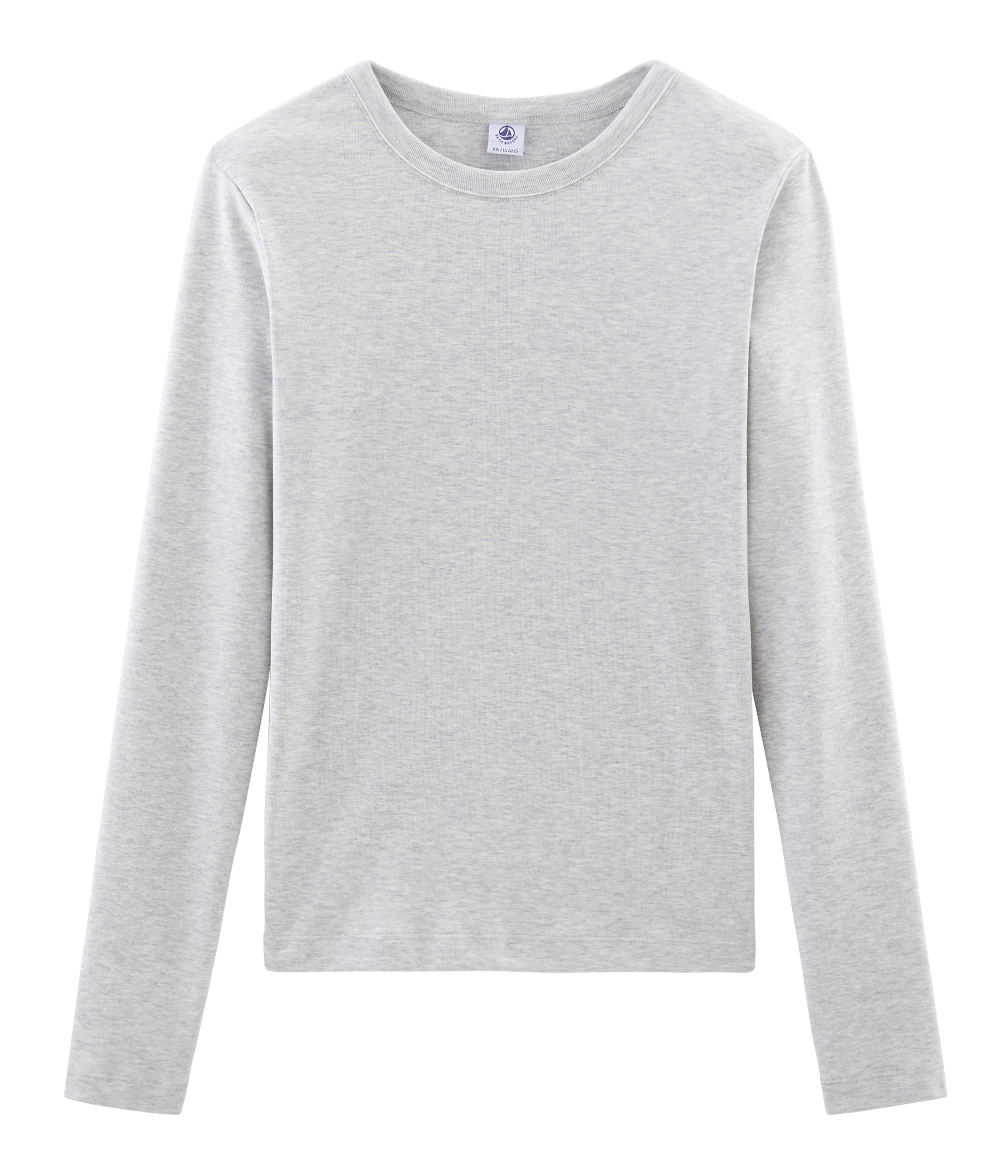 Iconisch T-shirt lange mouwen vrouwen