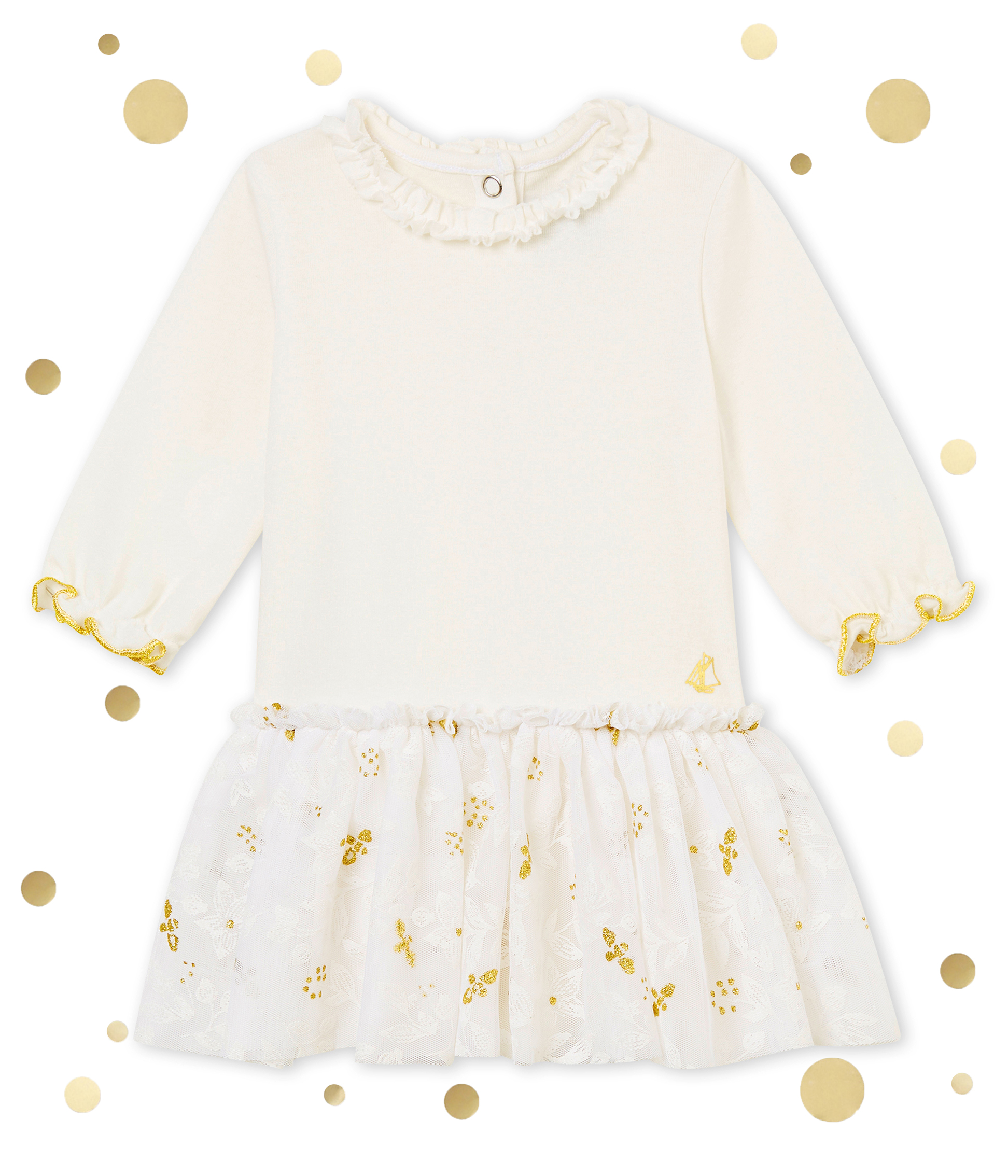 robe petit bateau bebe