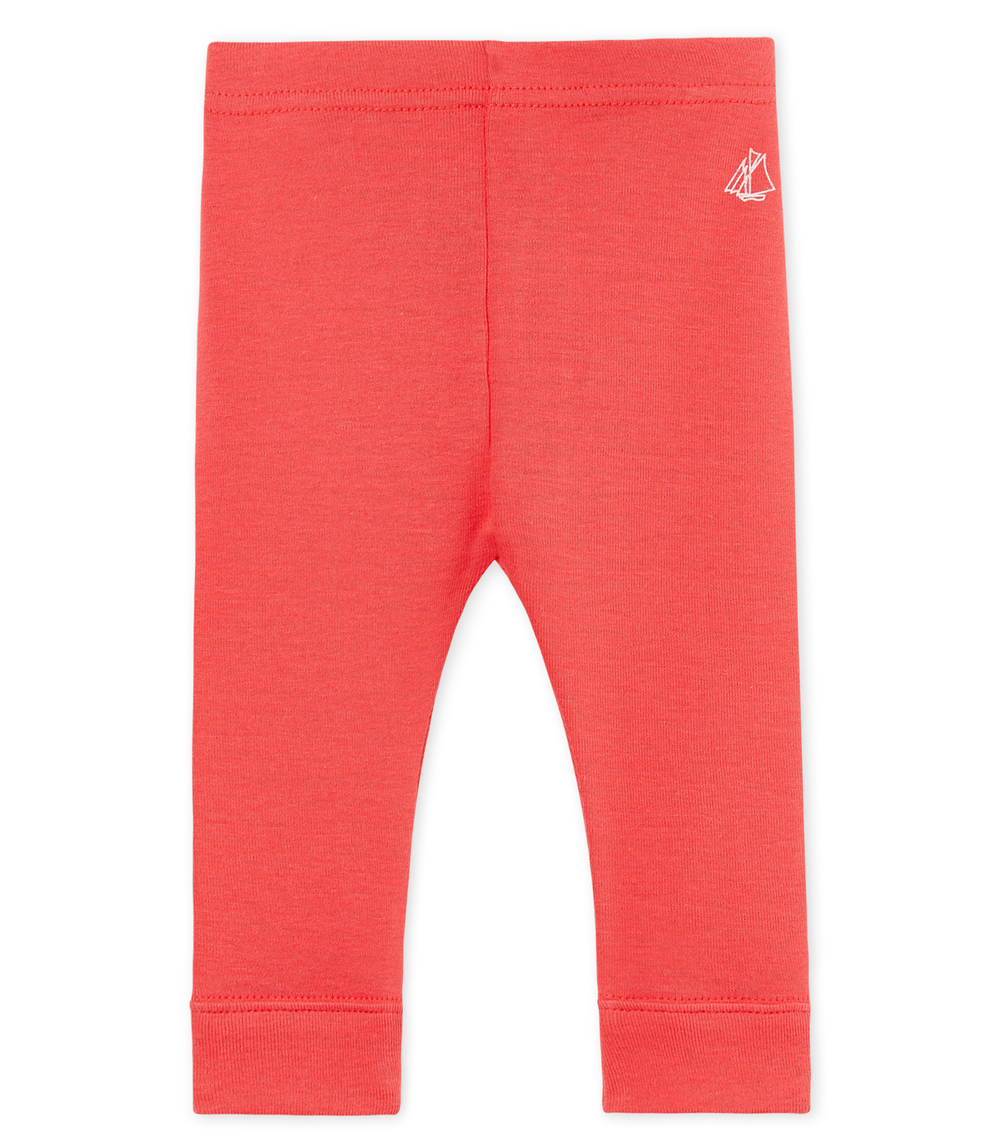 Legging bébé fille uni