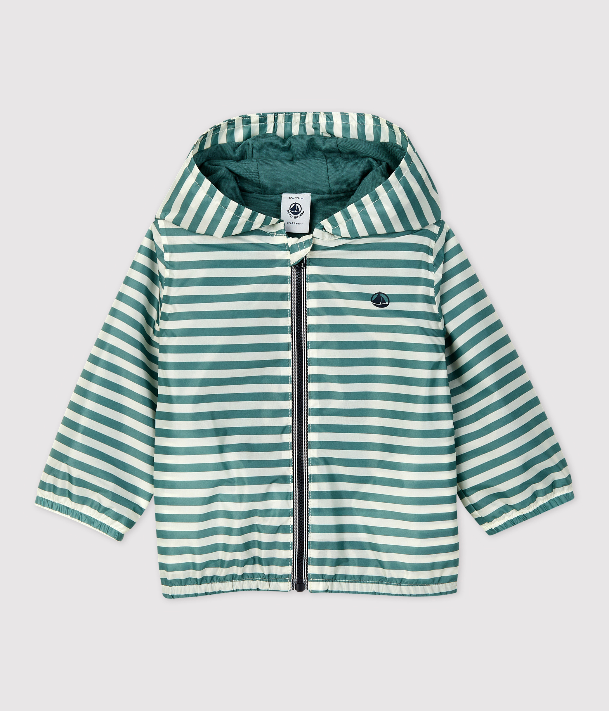 Coupe vent shop petit bateau