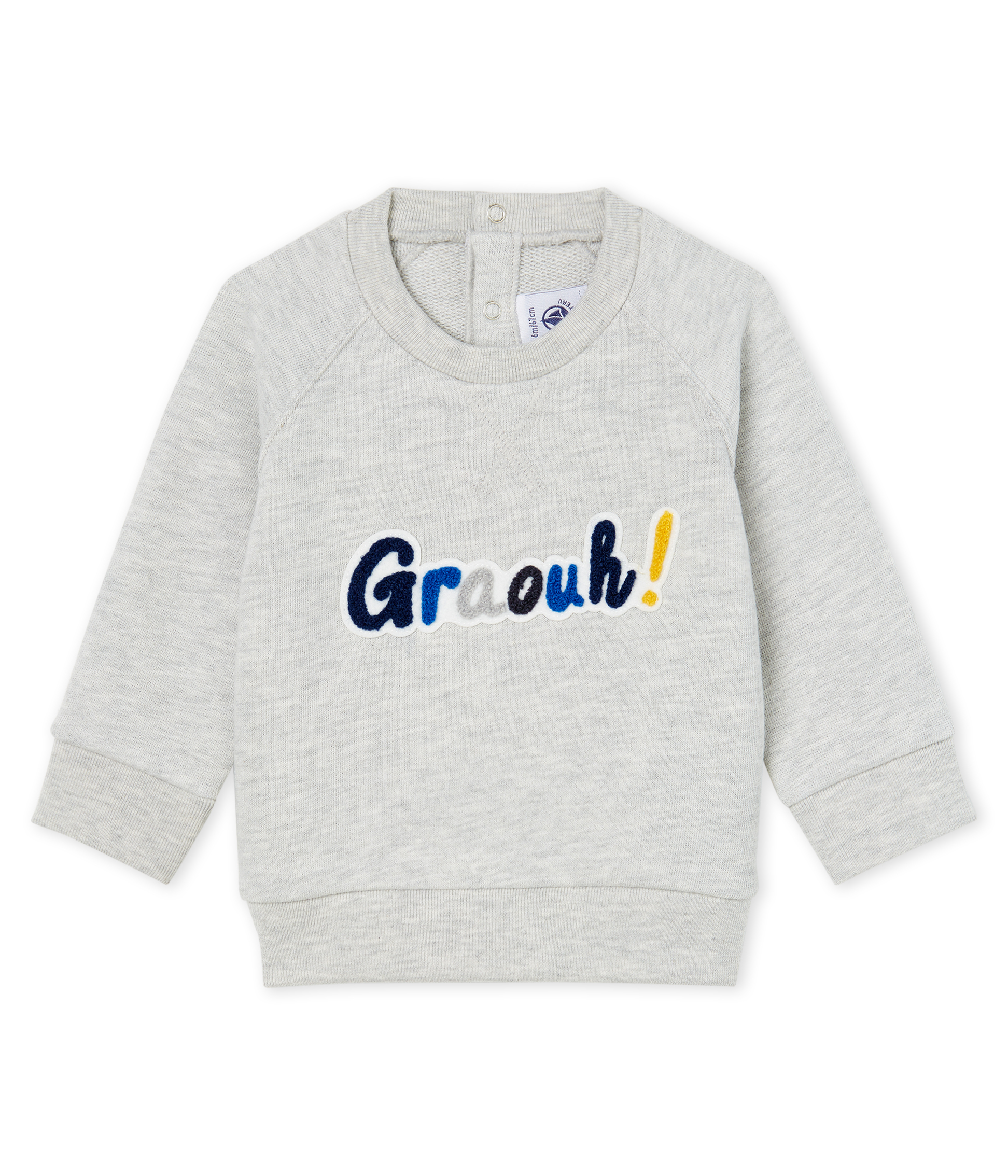Petit Bateau Sweat-Shirt Garçon Petit Bateau Sweat-Shirt Garçon