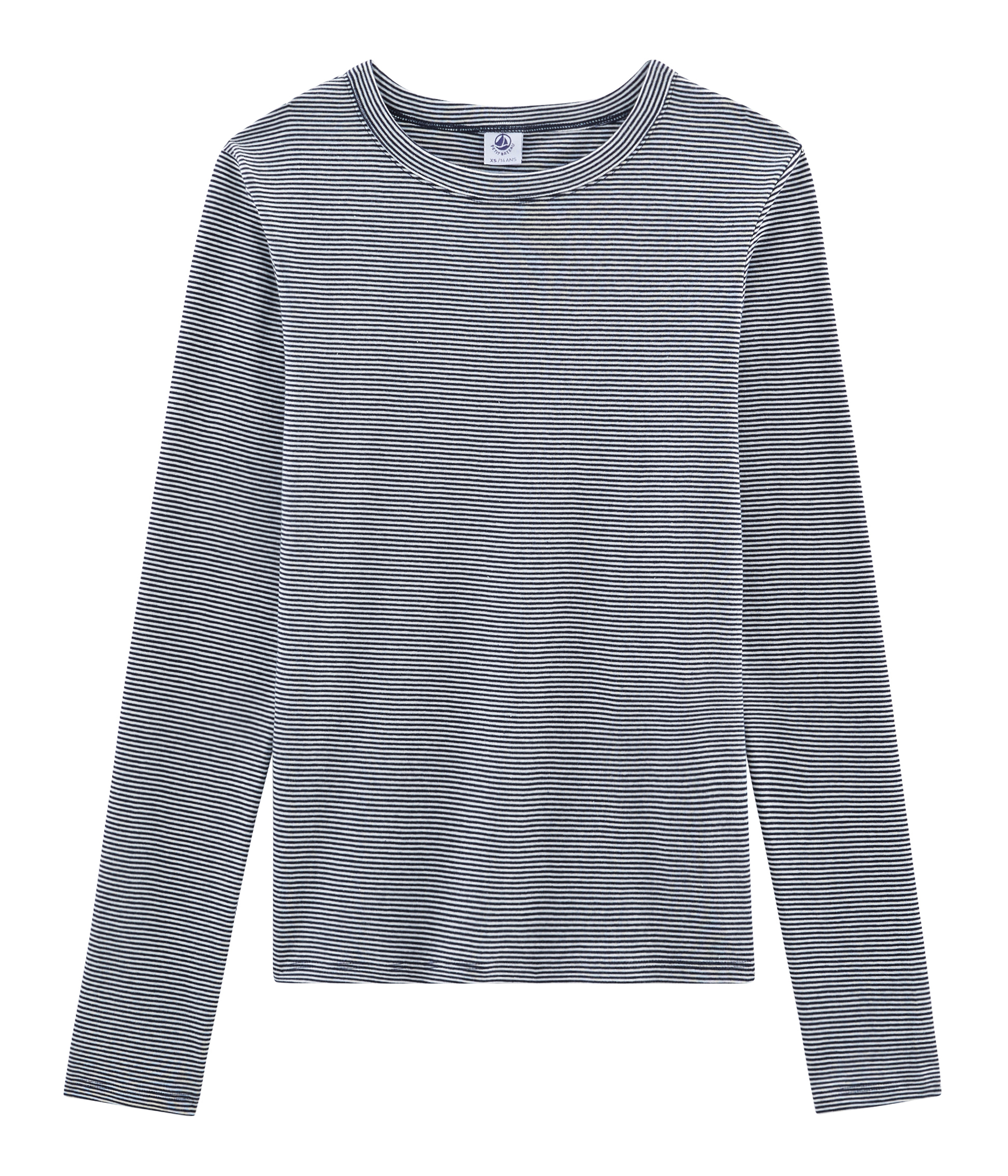 Tee shirt manches longues iconique femme
