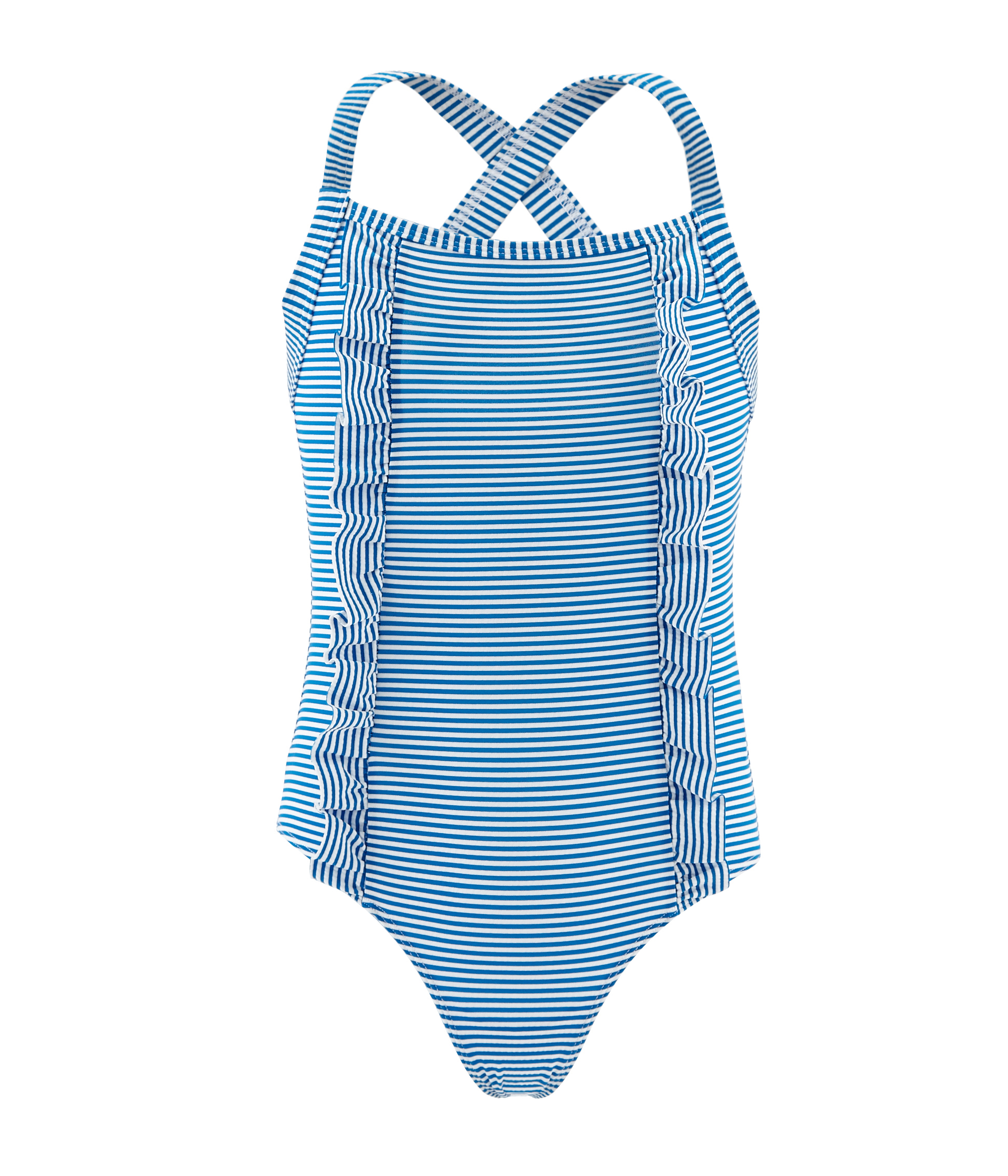 Maillot de bain 1 pièce enfant fille