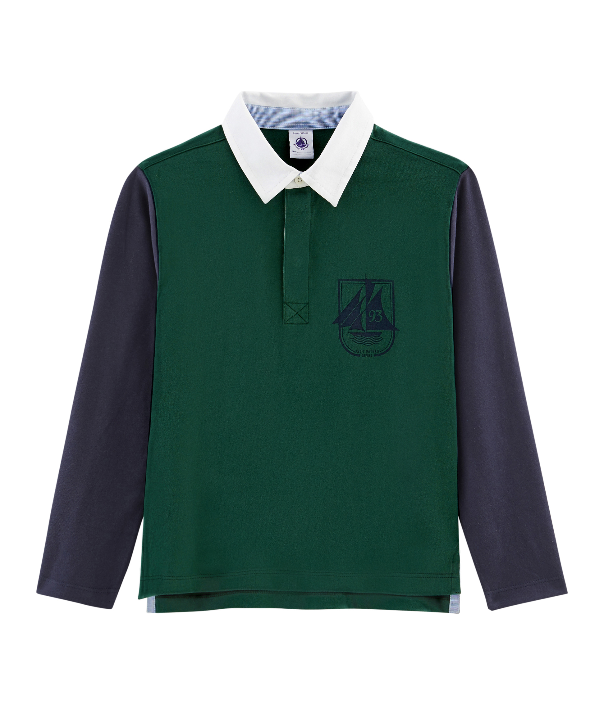 Rugbypolo jongens