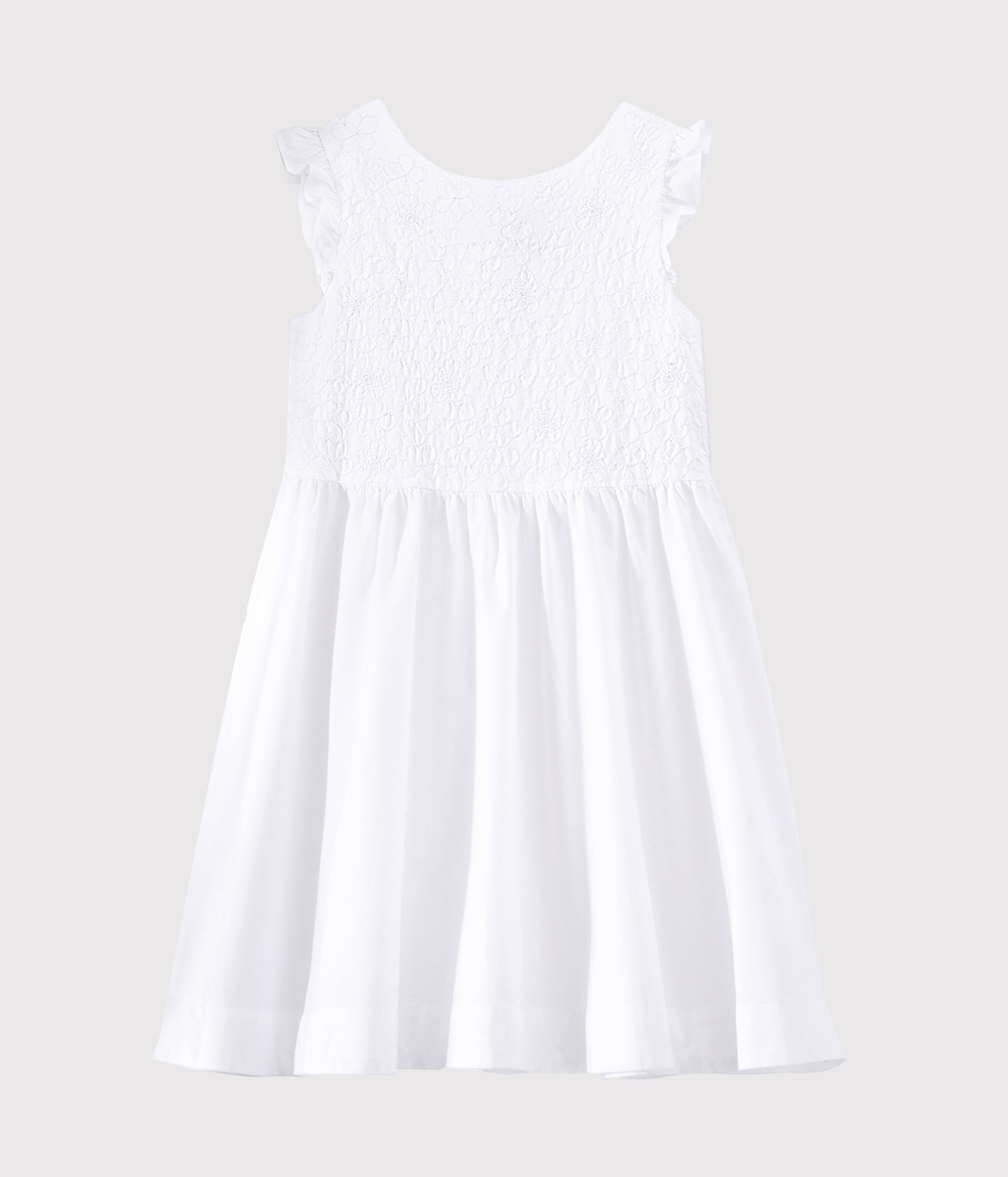 Robe fille hotsell petit bateau